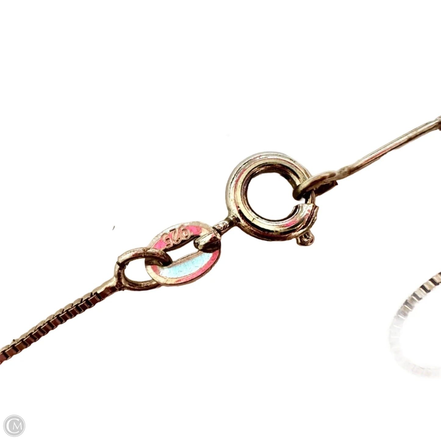 Necklace Sterling Silver