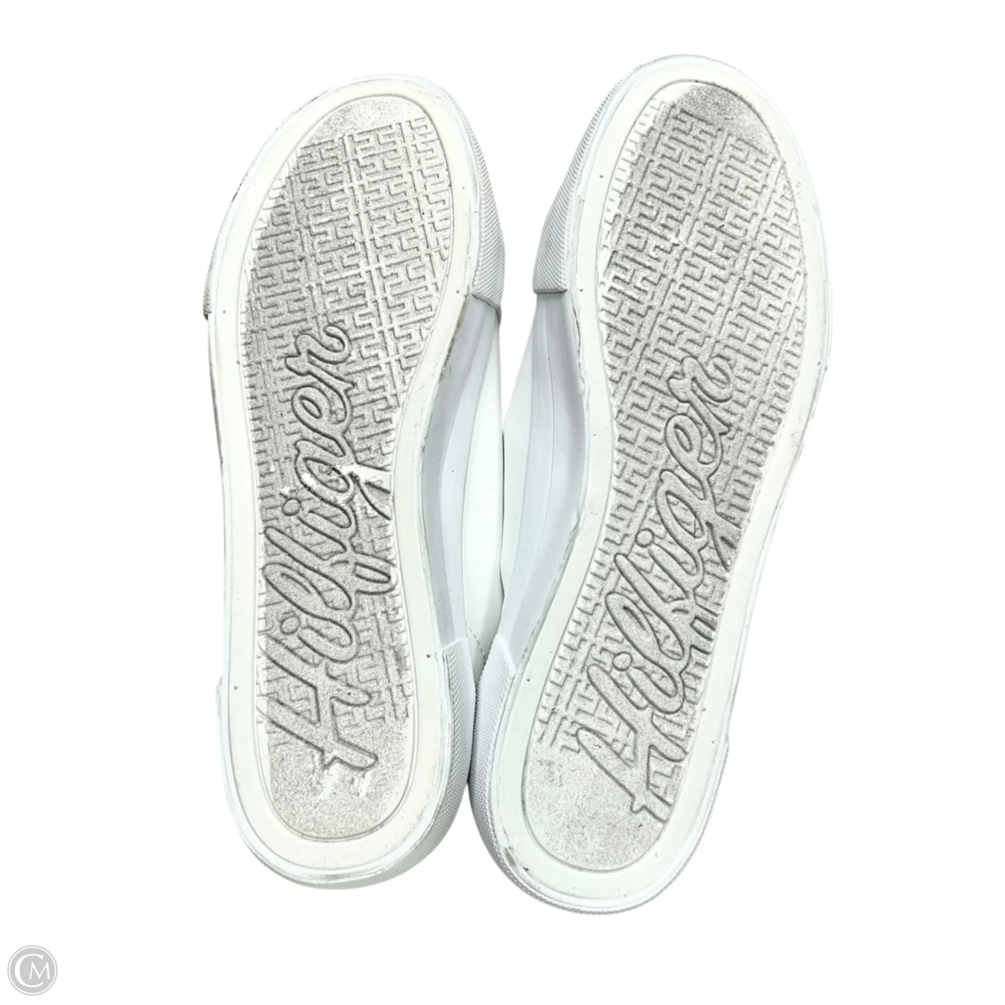 Shoes Sneakers By Tommy Hilfiger In White, Size: 7