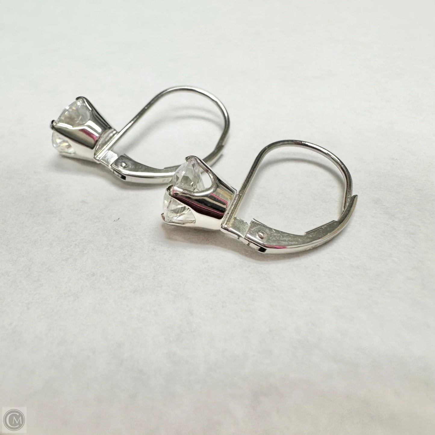 Earrings Sterling Silver