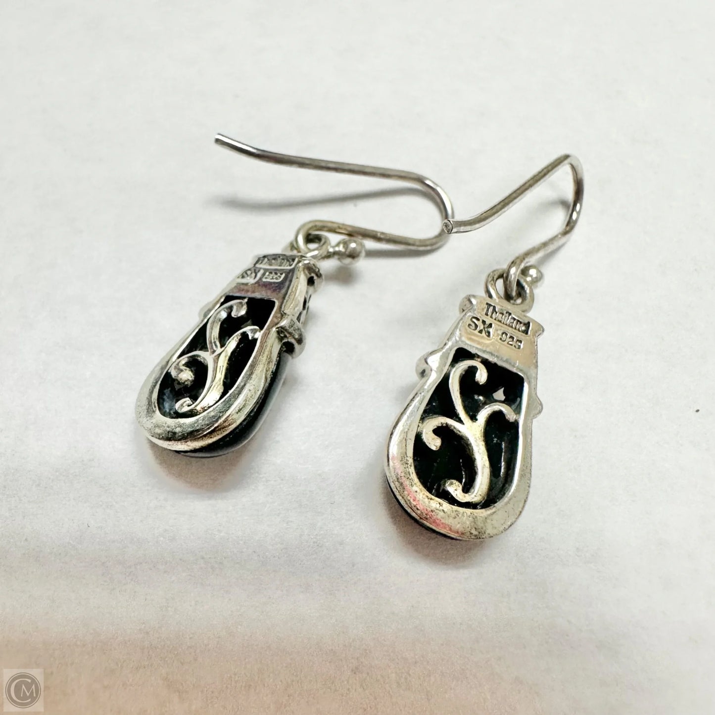 Earrings Sterling Silver