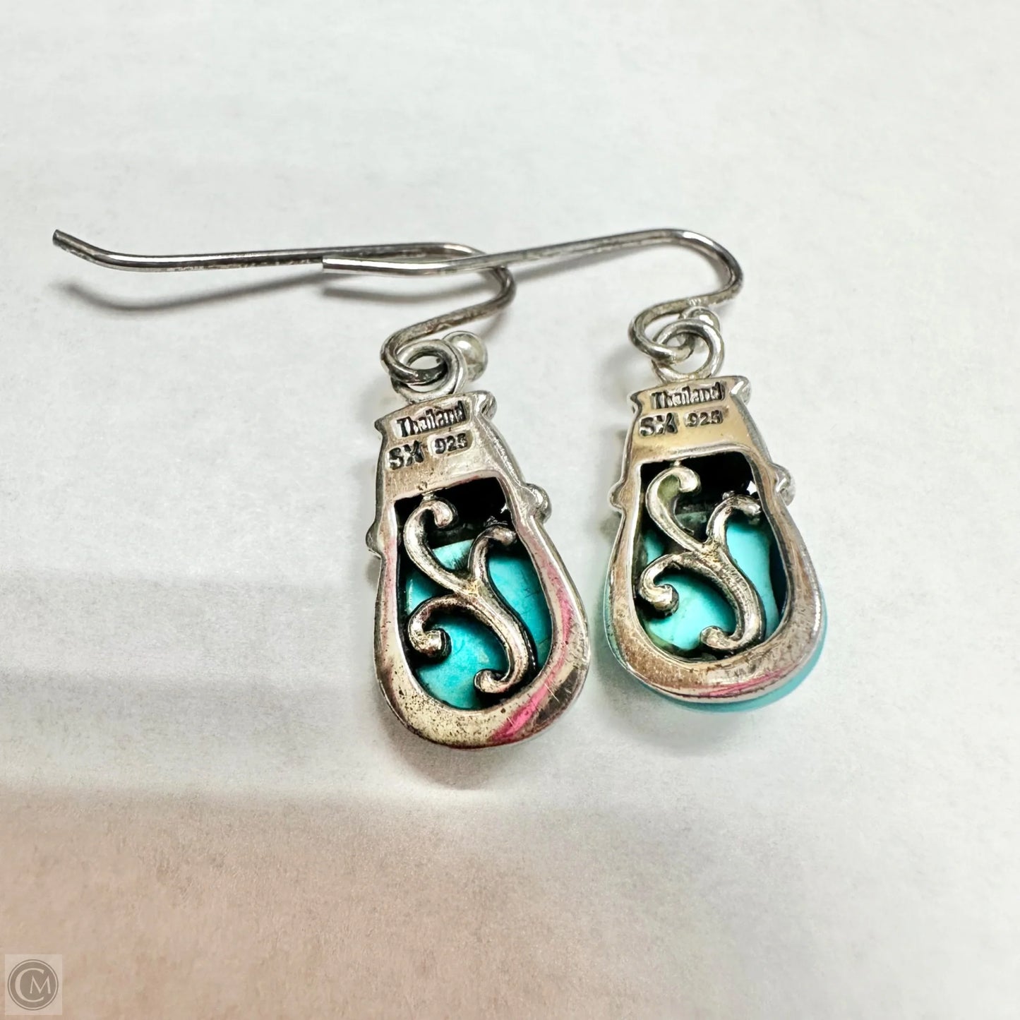Earrings Sterling Silver