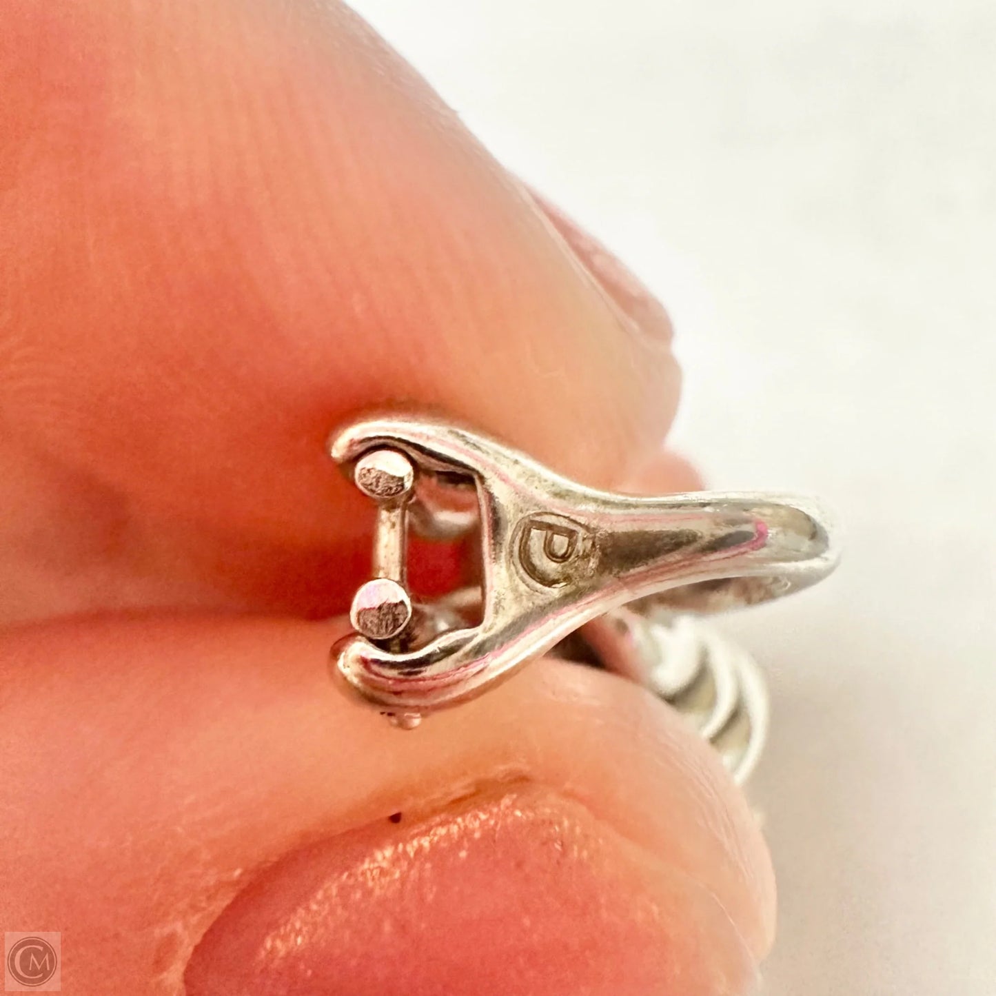 Earrings Sterling Silver