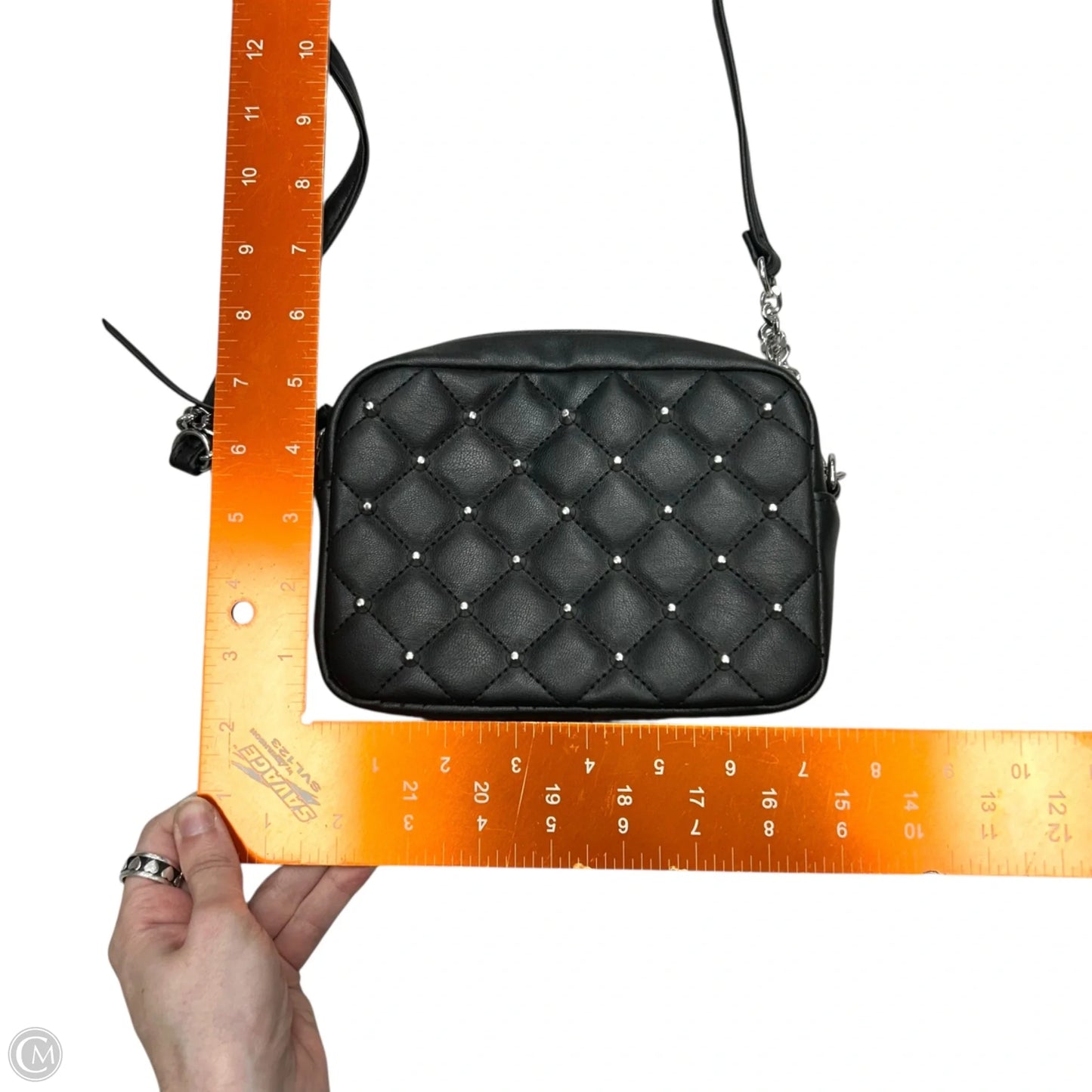 Crossbody Designer By Rebecca Minkoff, Size: Small