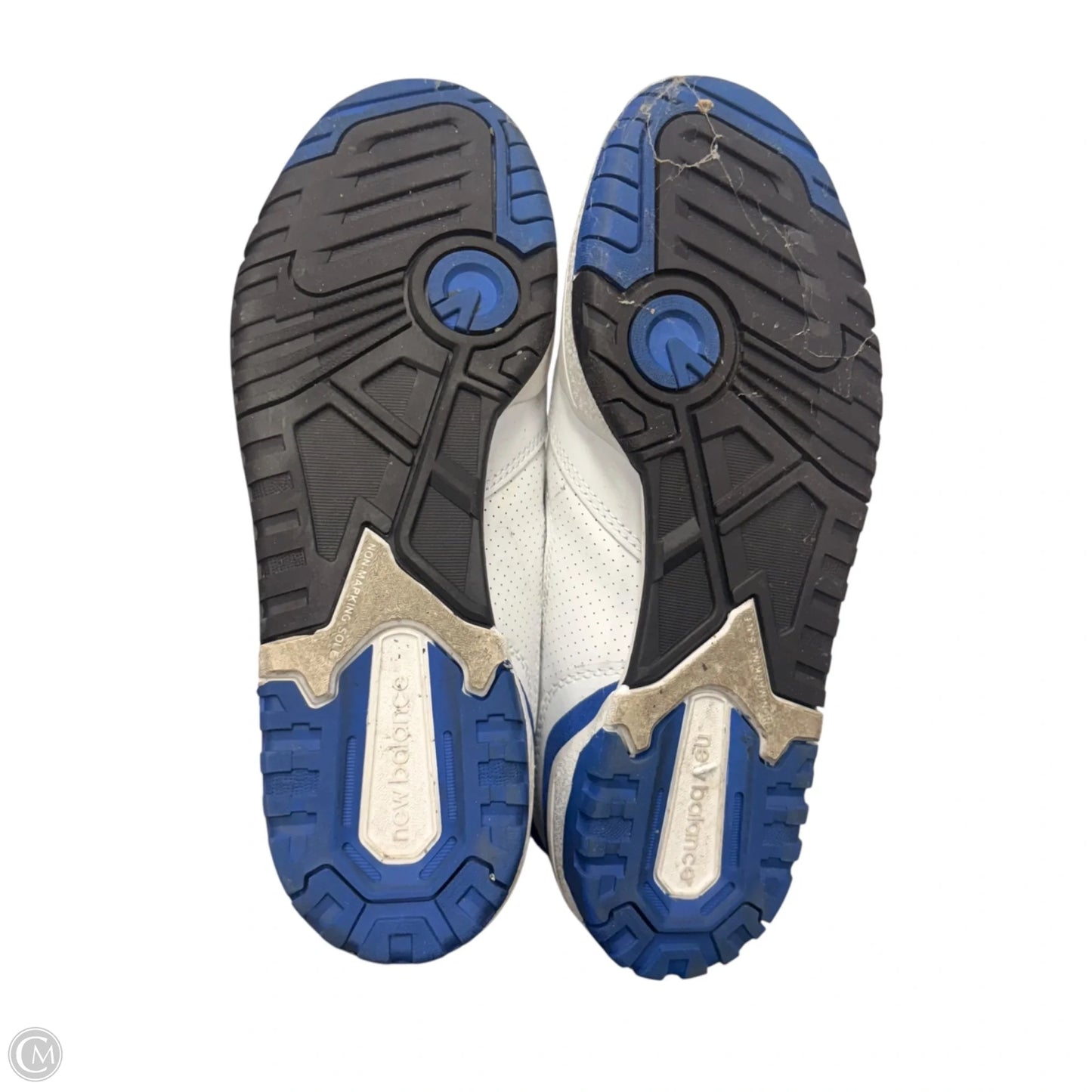 Shoes Athletic By New Balance In Navy, Size: 7