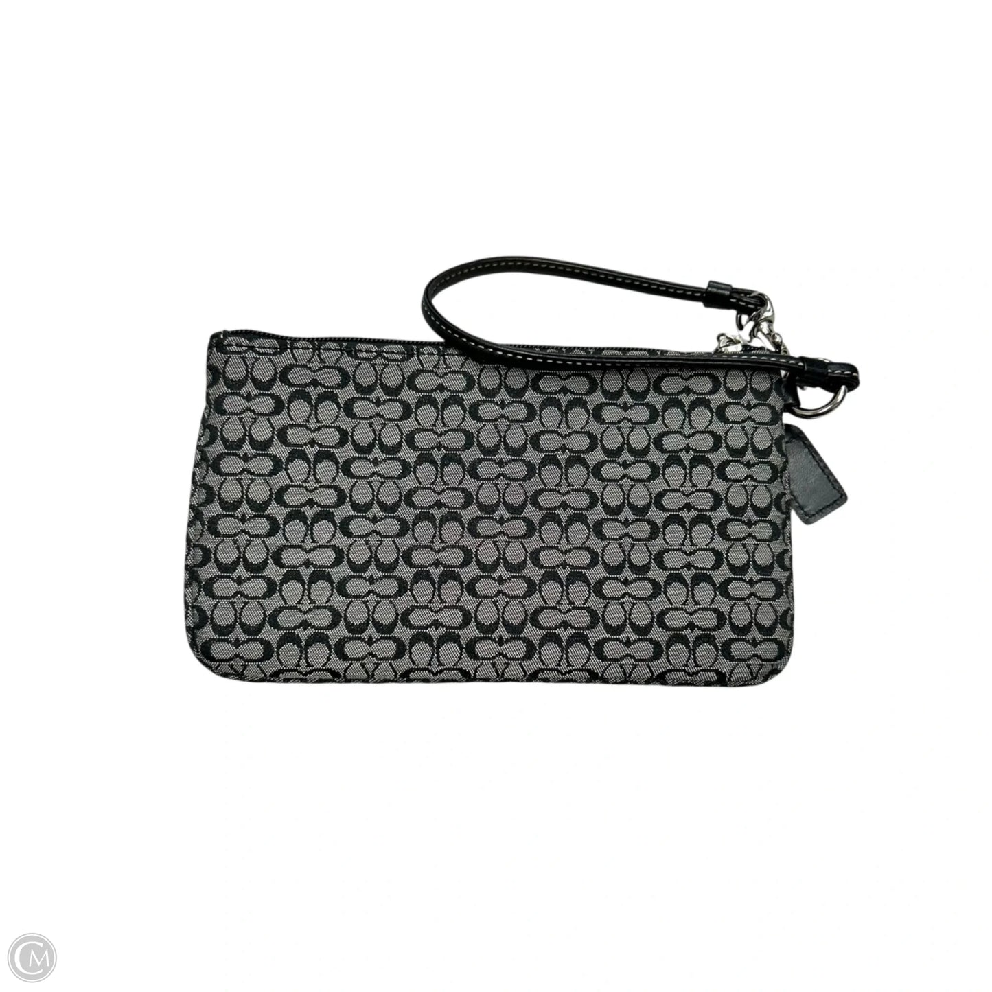 Wristlet Designer By Coach, Size: Medium