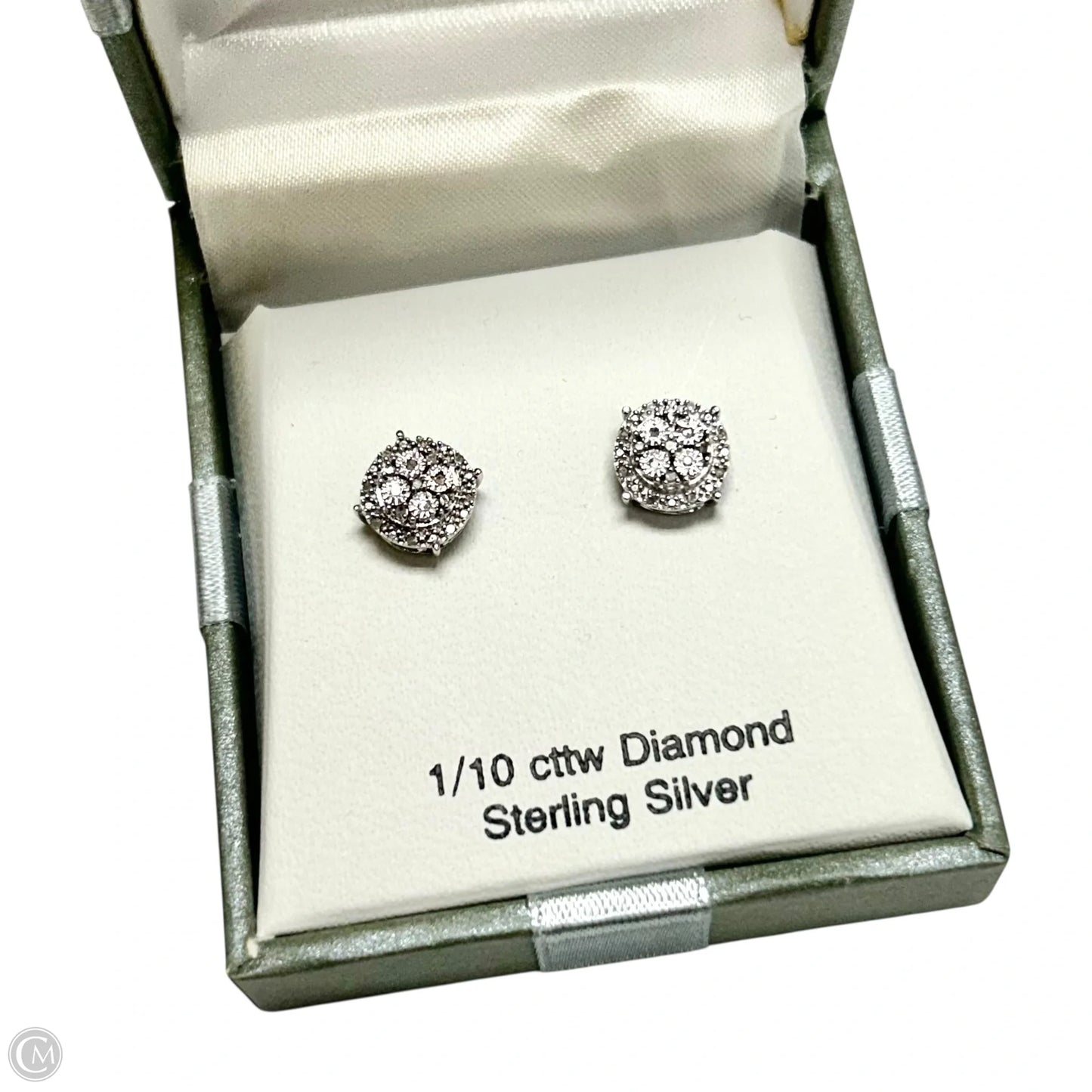 Earrings Sterling Silver