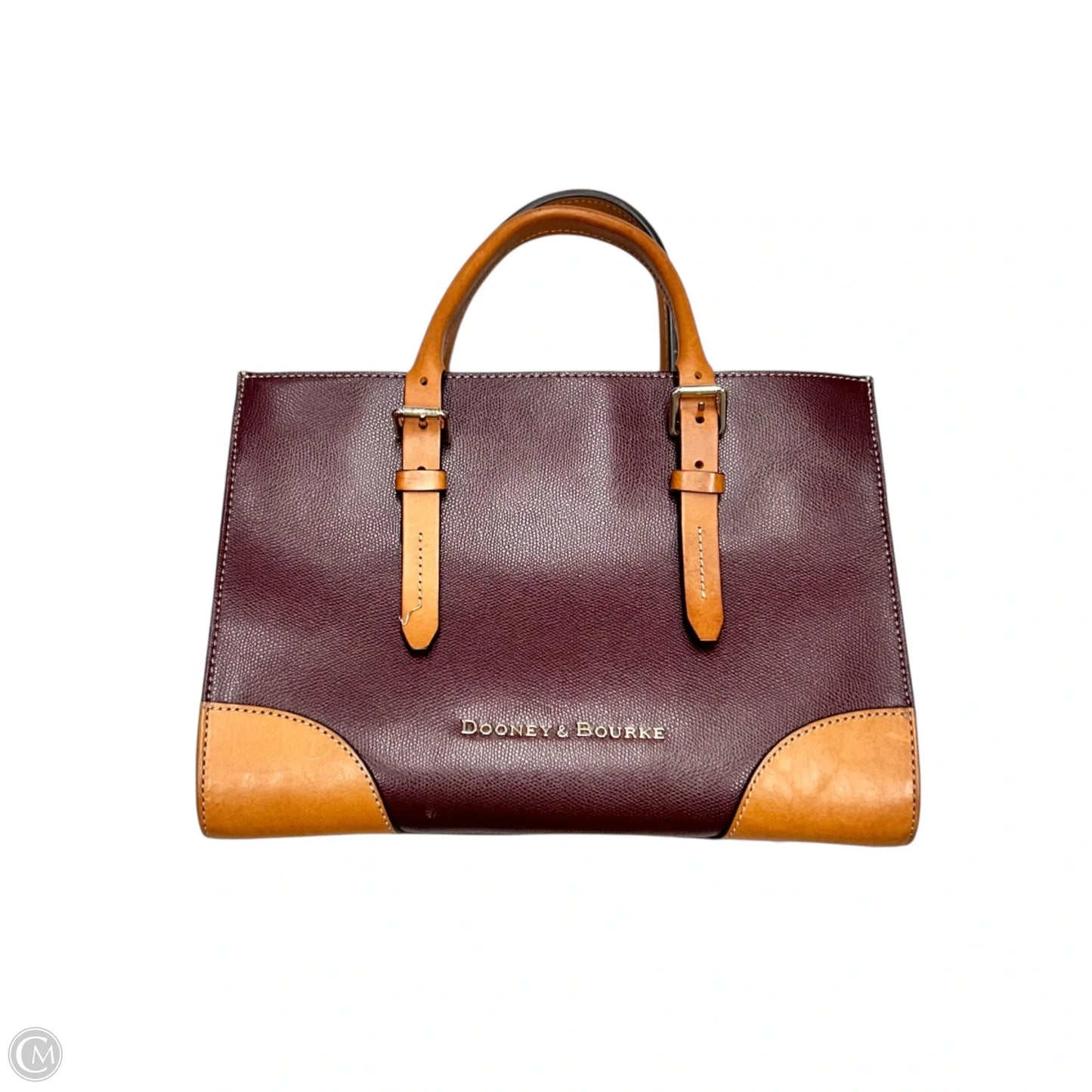 Handbag Designer By Dooney And Bourke, Size: Large
