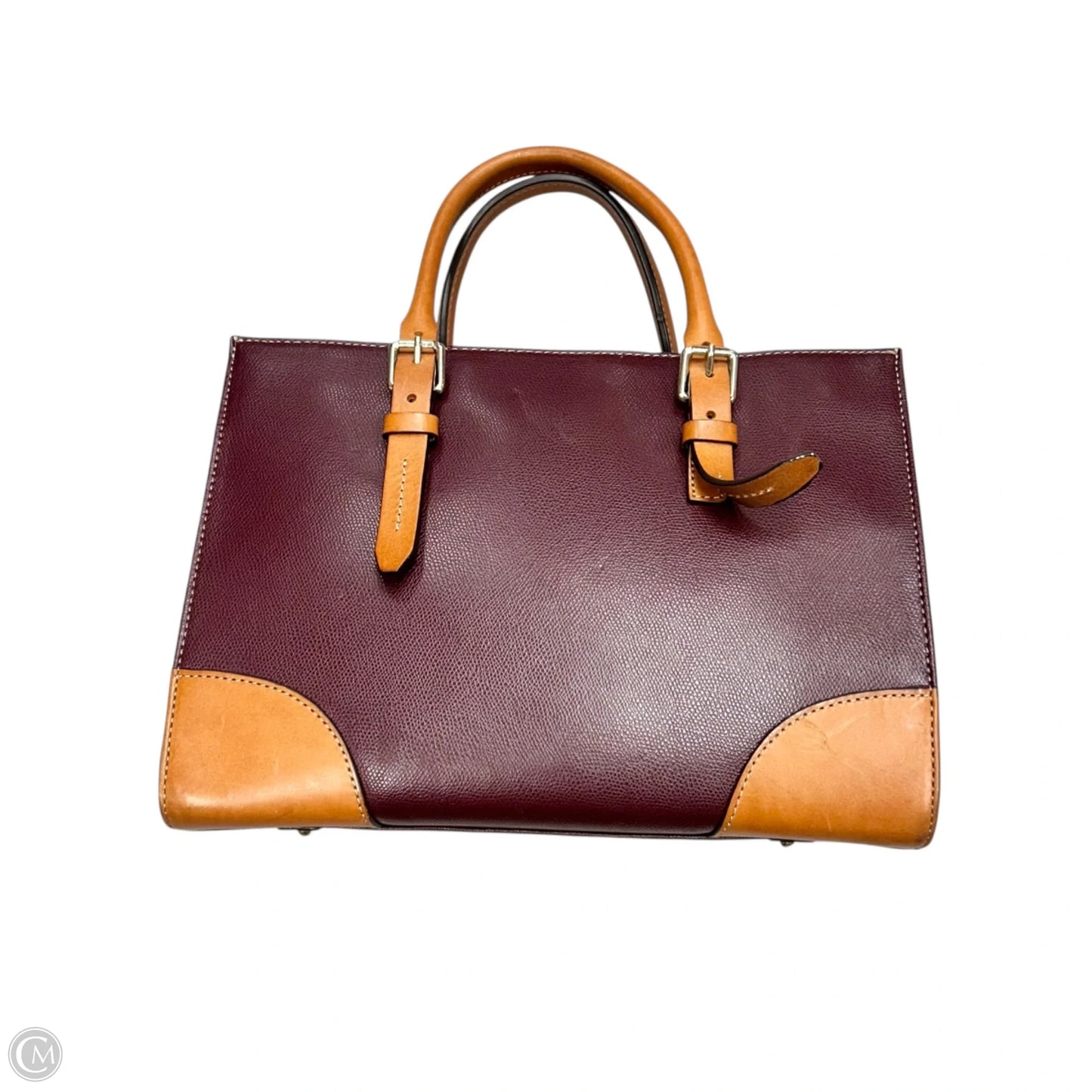 Handbag Designer By Dooney And Bourke, Size: Large