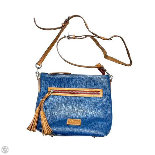 Crossbody Designer By Dooney And Bourke, Size: Medium