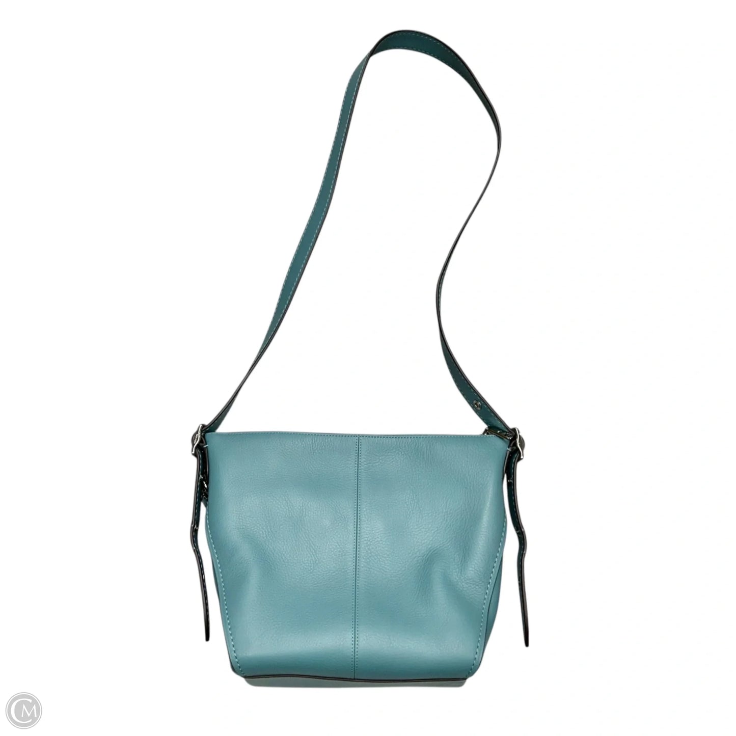 Crossbody Designer By Coach, Size: Medium