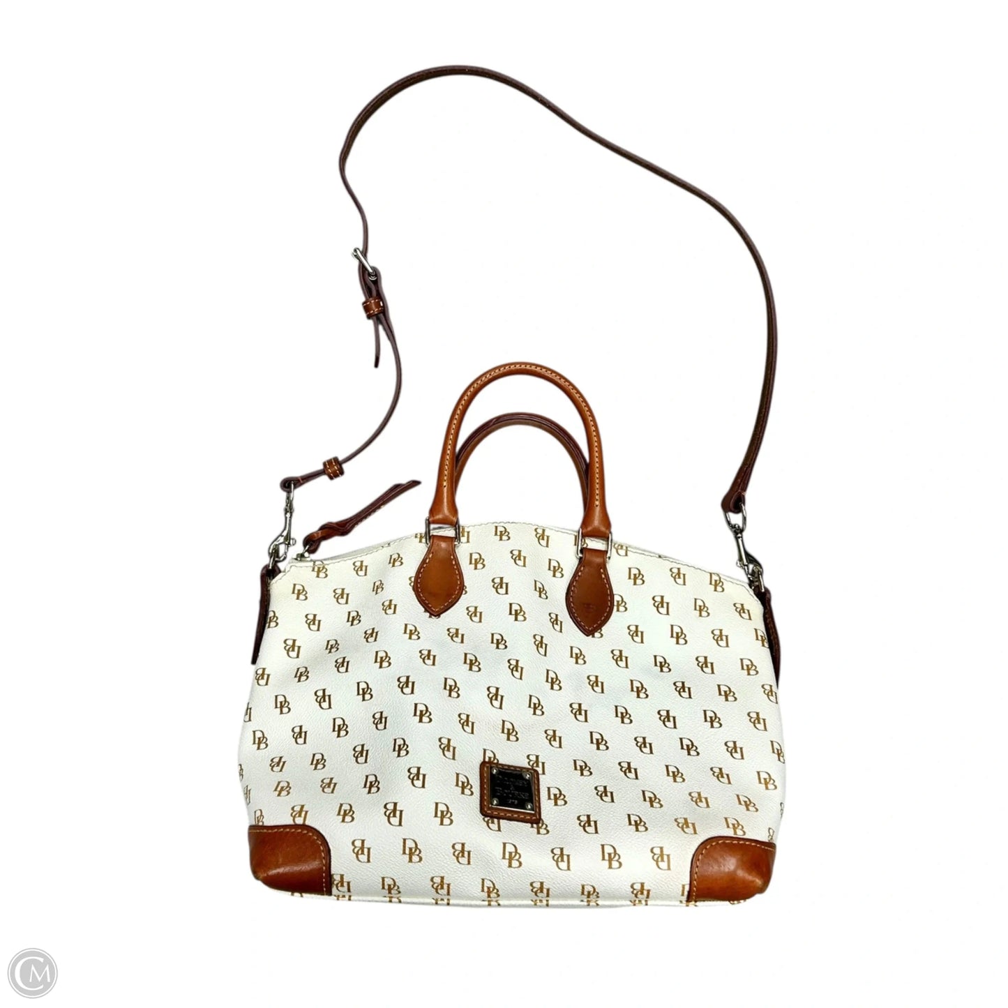 Handbag Designer By Dooney And Bourke, Size: Medium