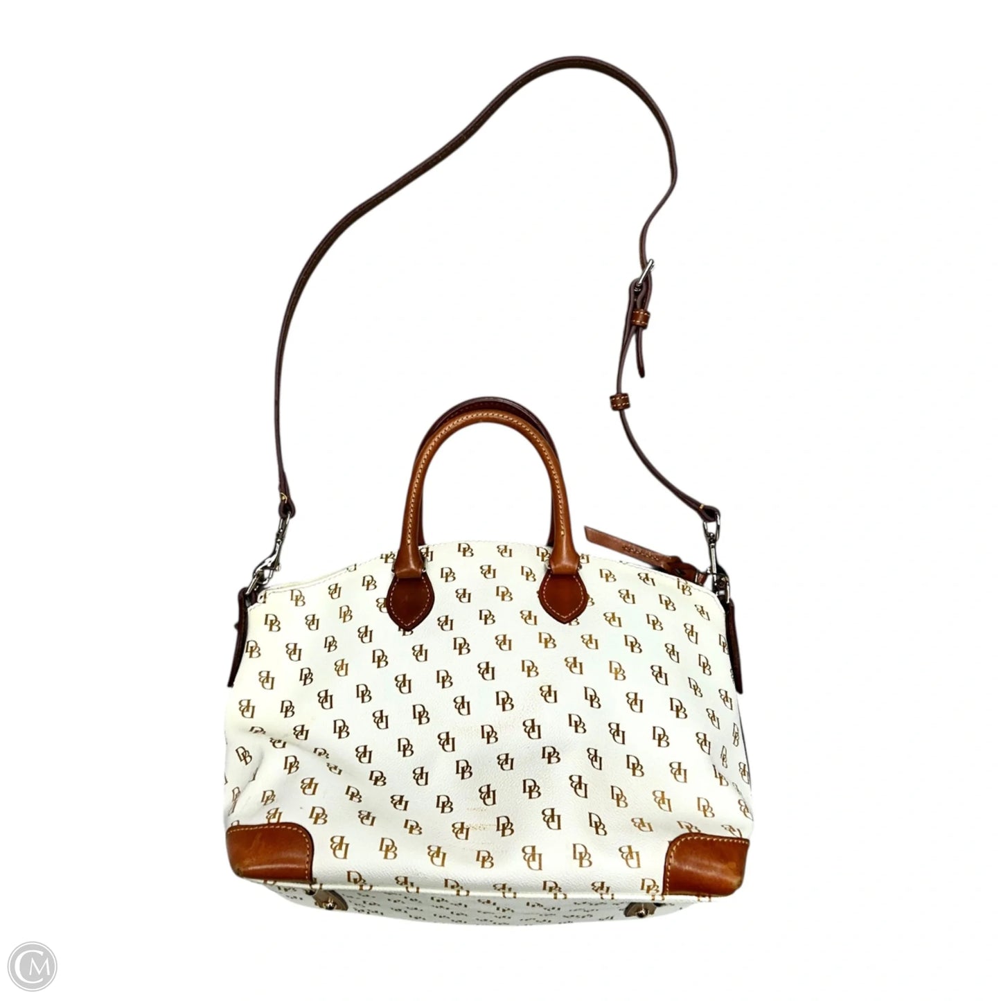 Handbag Designer By Dooney And Bourke, Size: Medium