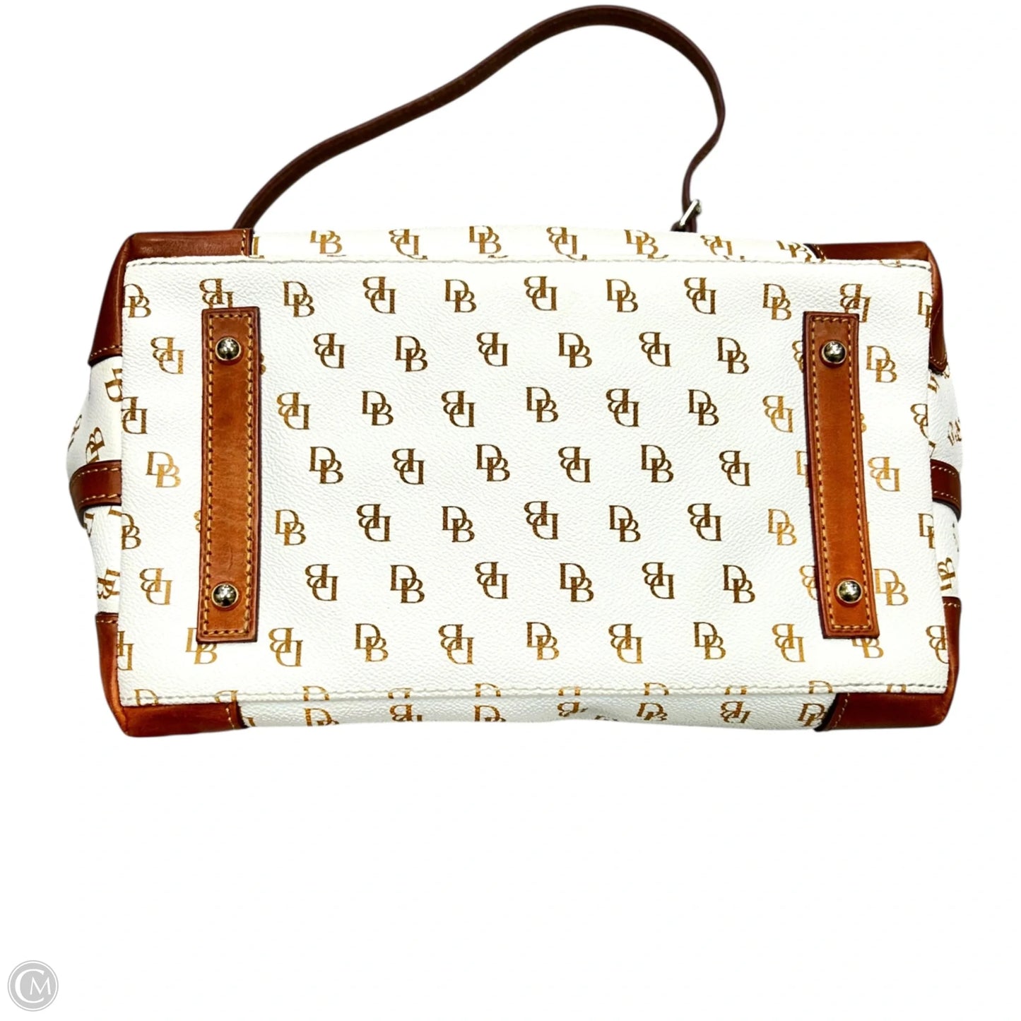 Handbag Designer By Dooney And Bourke, Size: Medium