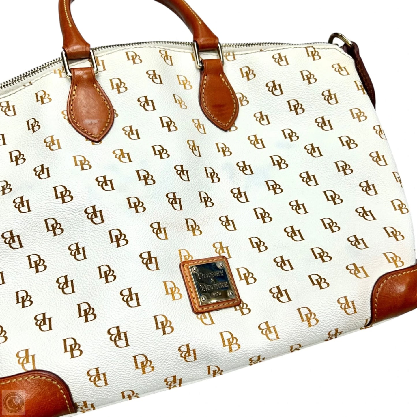 Handbag Designer By Dooney And Bourke, Size: Medium