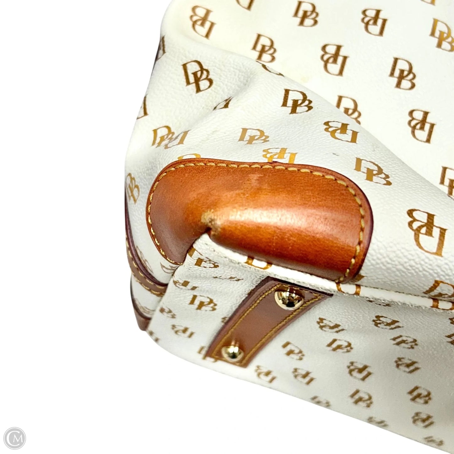 Handbag Designer By Dooney And Bourke, Size: Medium