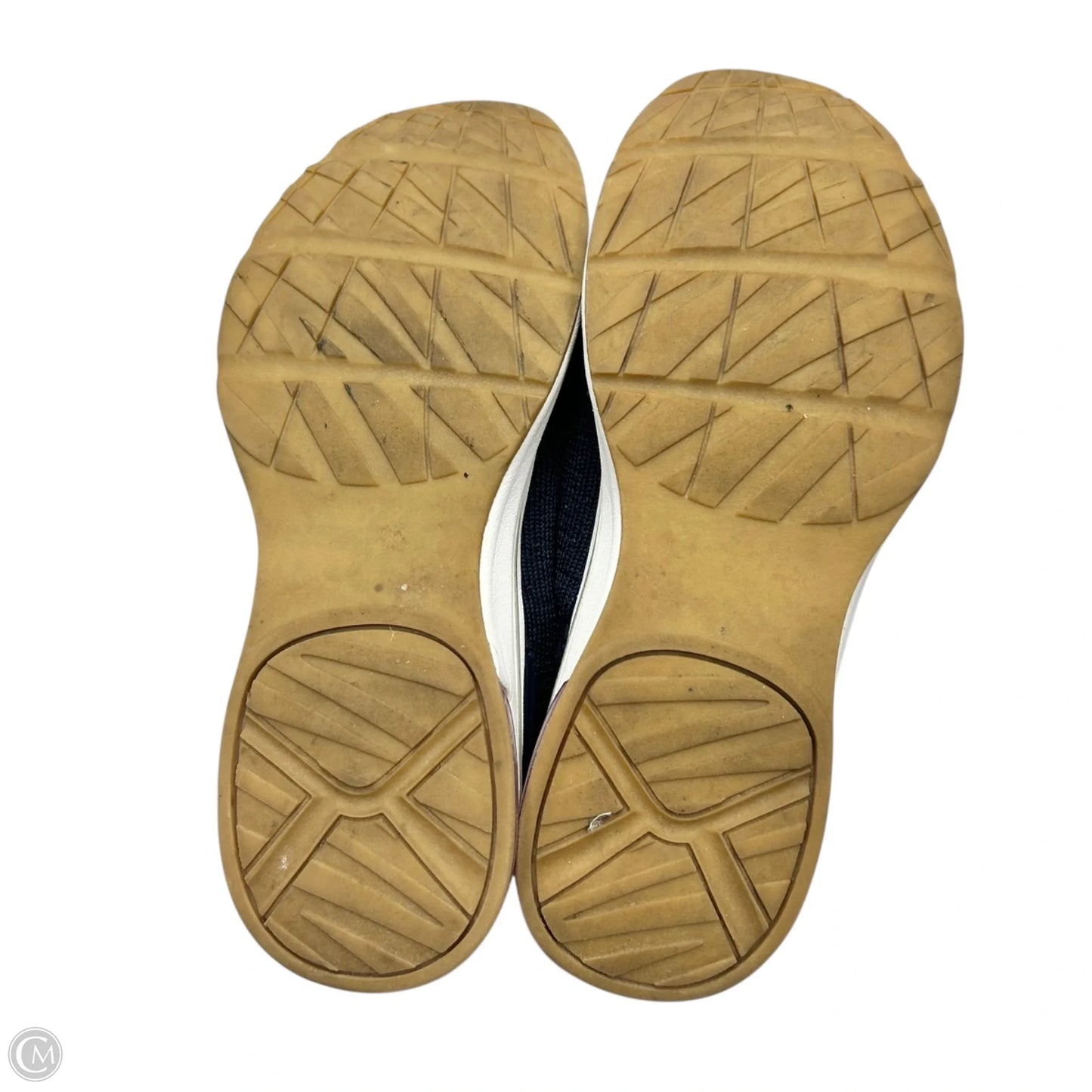 Shoes Athletic By Skechers In Navy, Size: 6.5