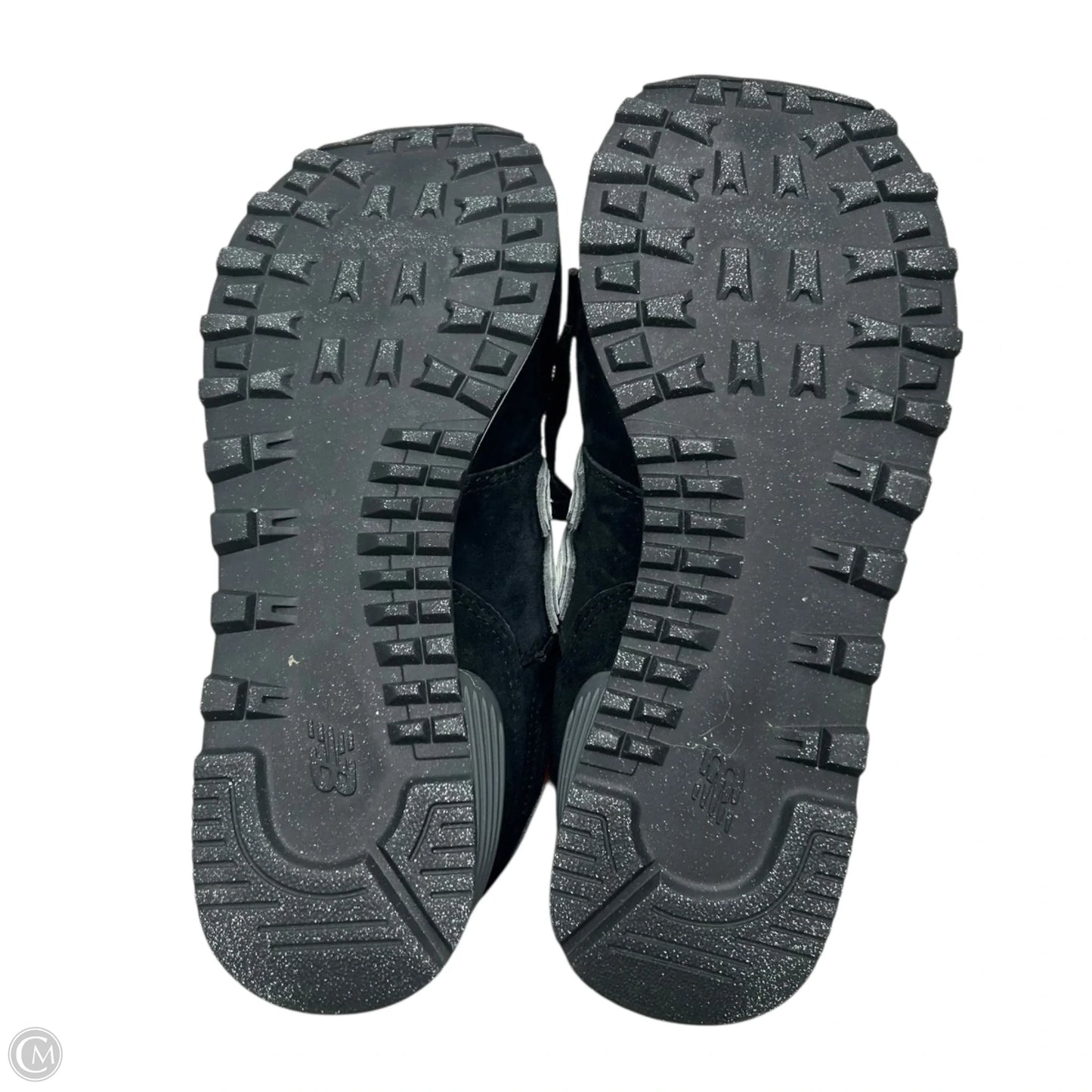 Shoes Sneakers By New Balance In Black & Red, Size: 7