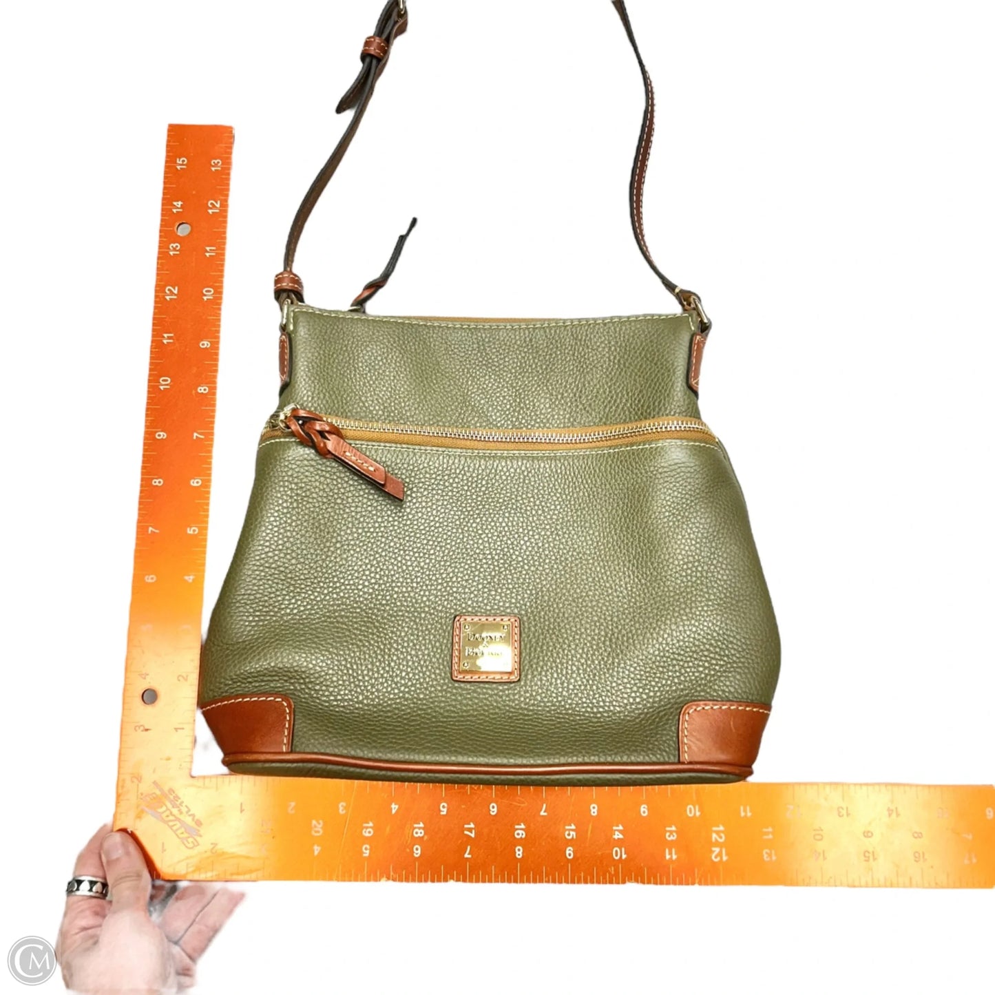 Handbag Designer By Dooney And Bourke, Size: Medium