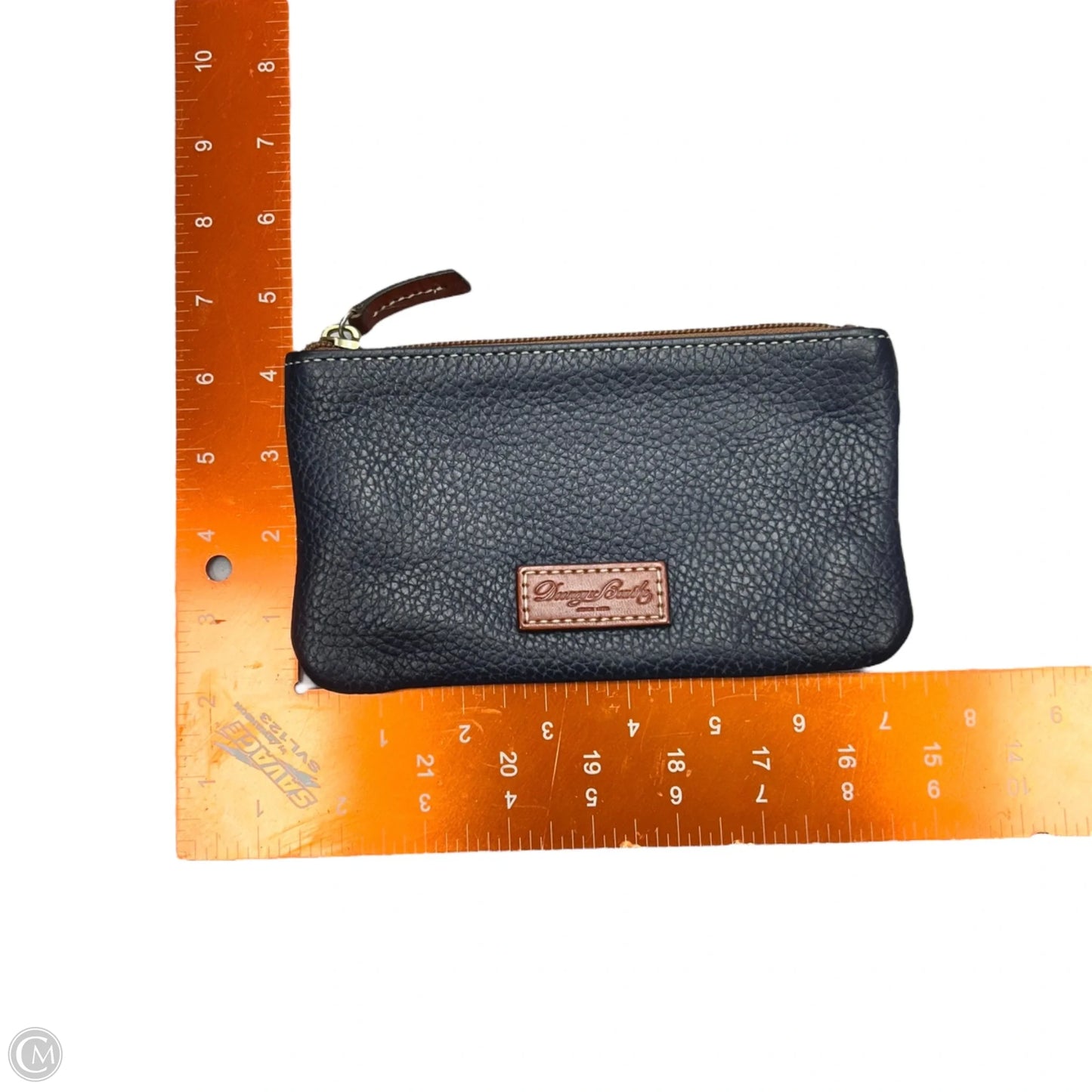 Coin Purse Designer By Dooney And Bourke, Size: Medium