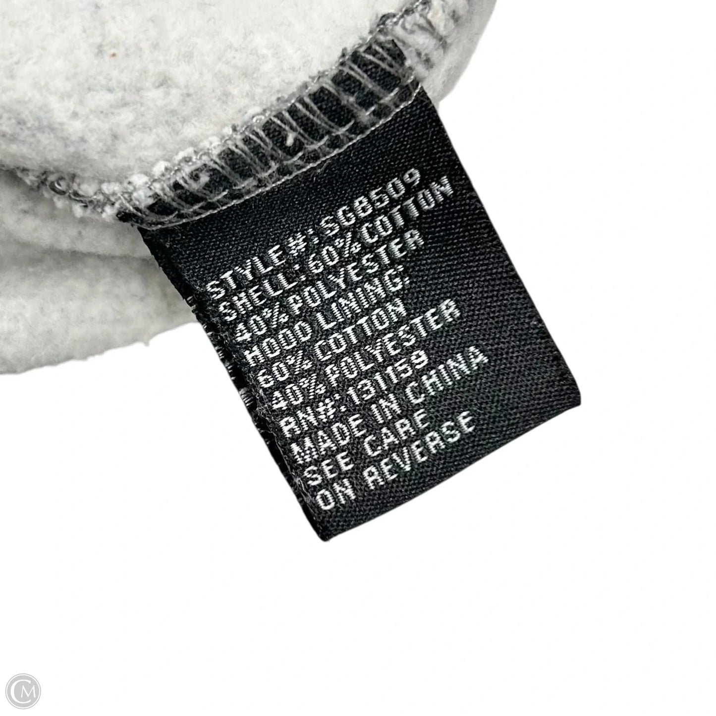 Jacket Other By Sebby In Grey, Size: L