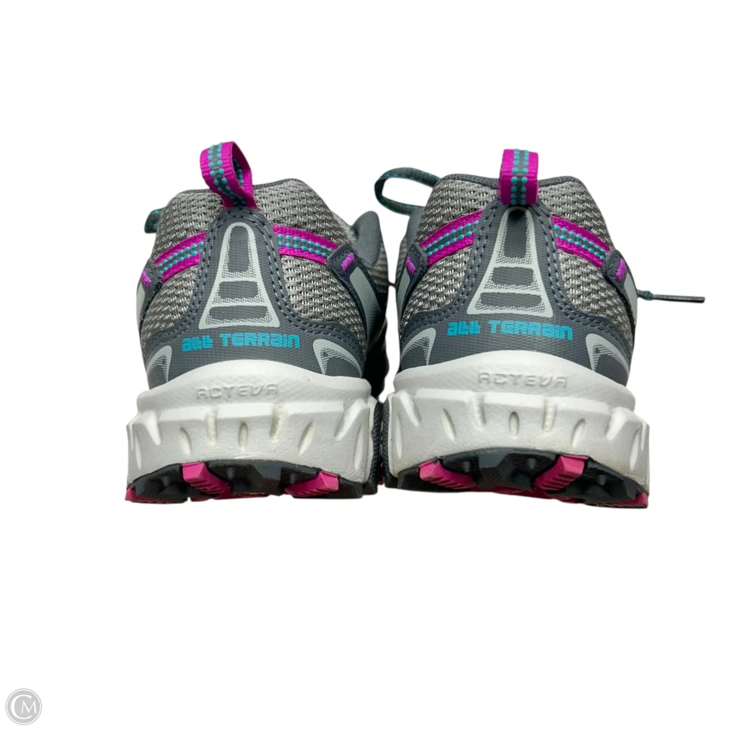 Shoes Athletic By New Balance In Blue & Grey, Size: 9