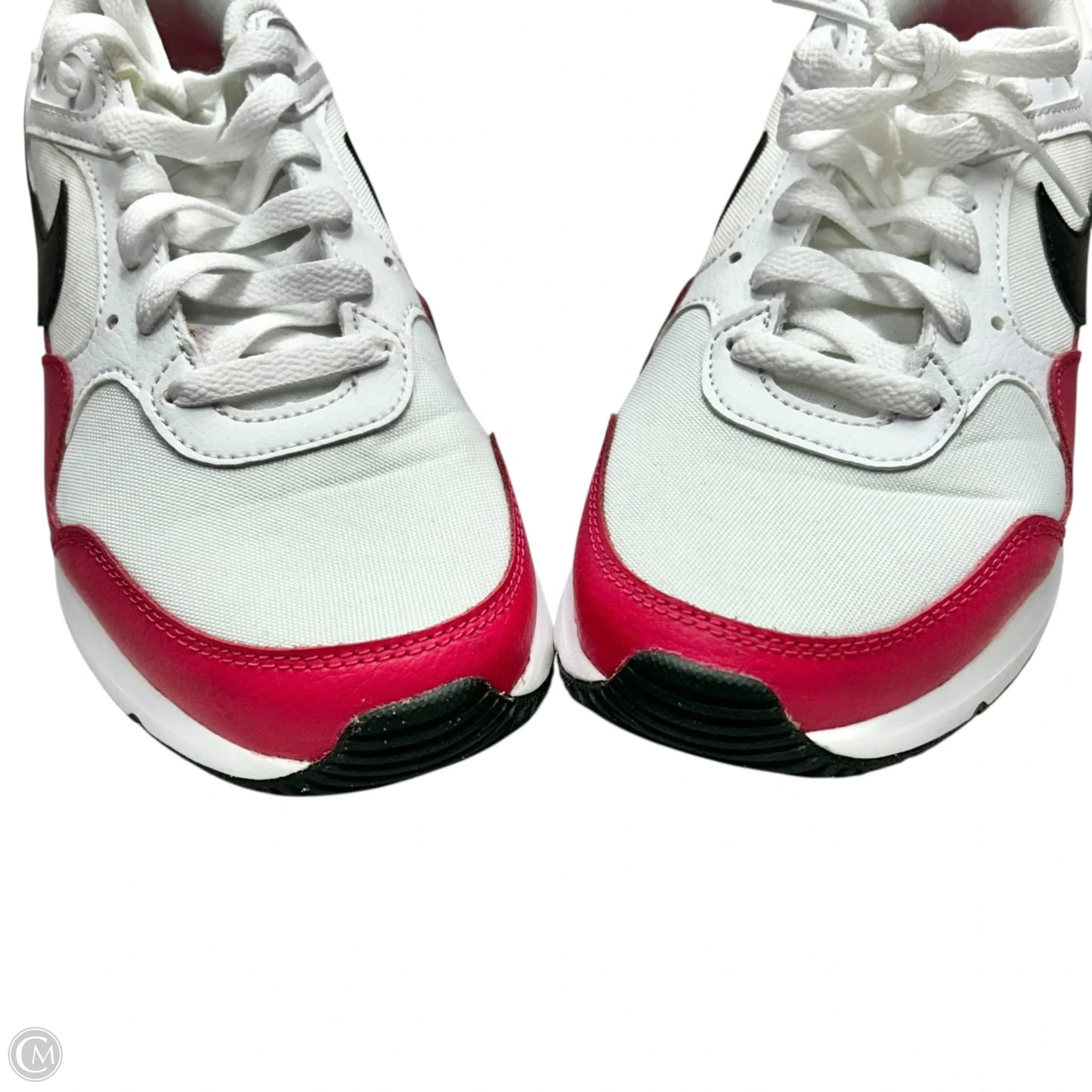 Shoes Athletic By Nike In Pink & White, Size: 9