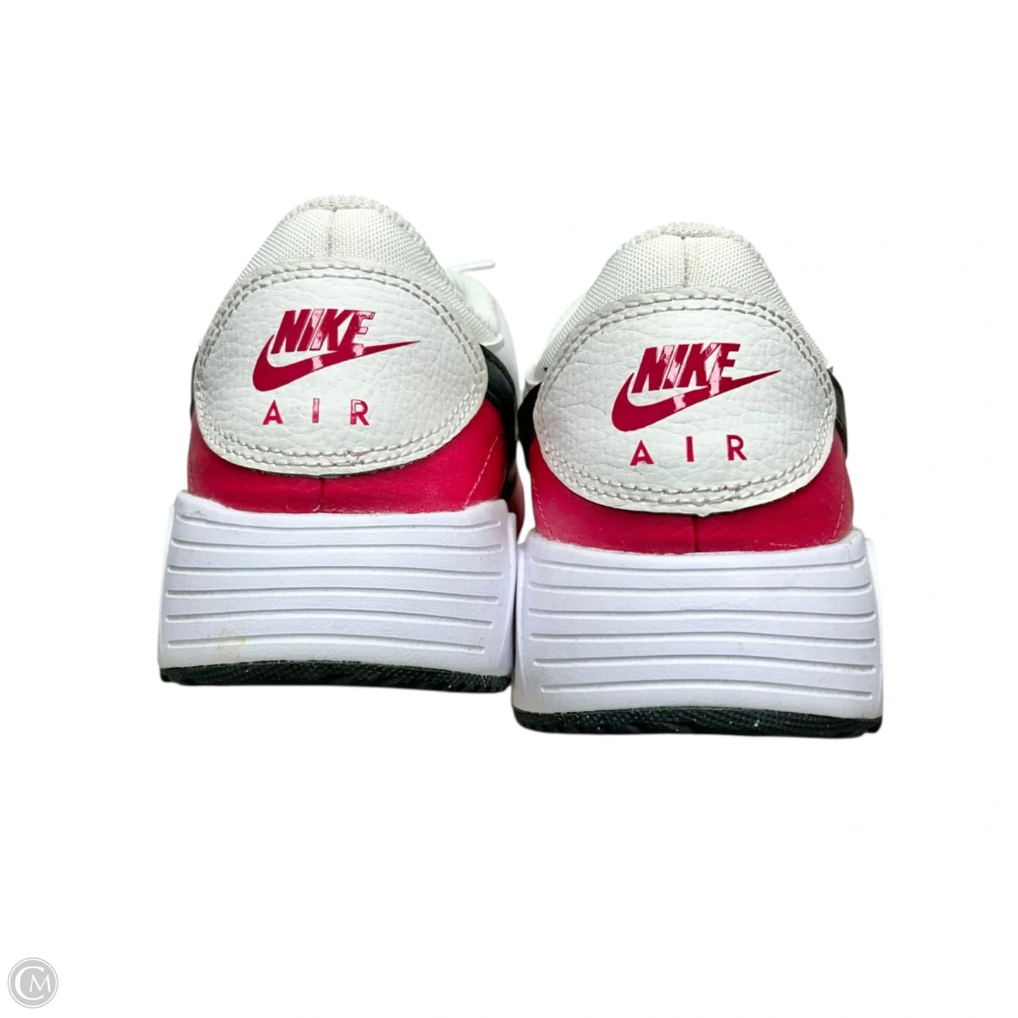 Shoes Athletic By Nike In Pink & White, Size: 9