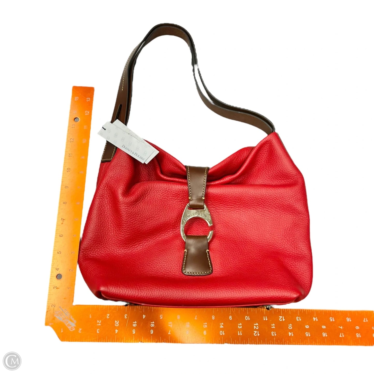 Handbag Designer By Dooney And Bourke, Size: Large