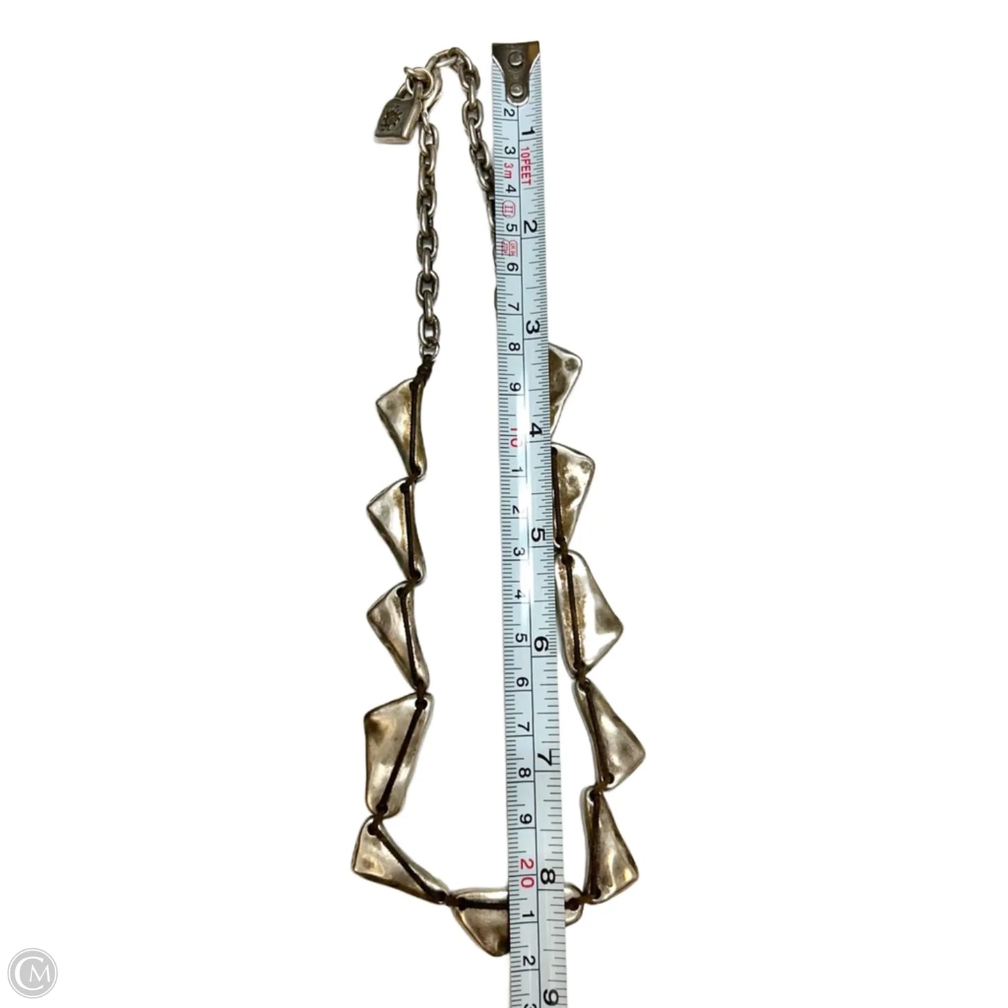 Necklace Chain By Uno De 50