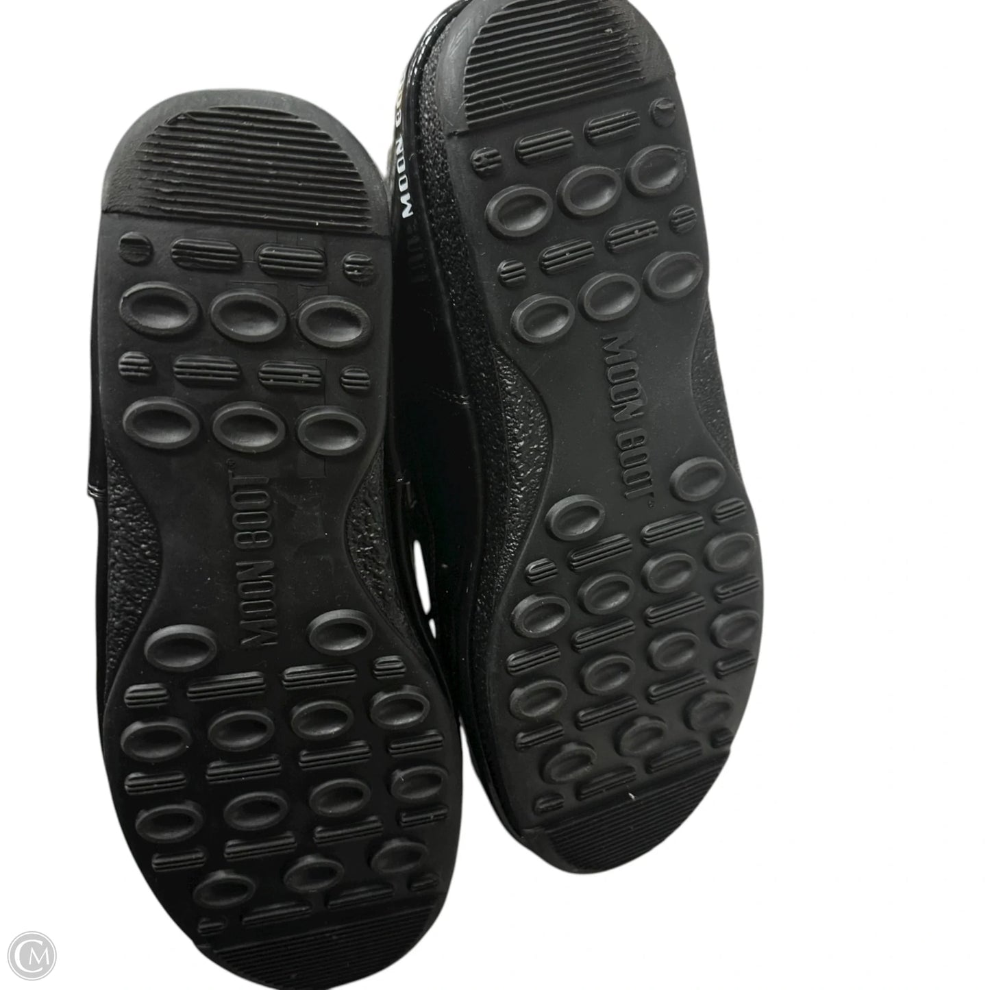 Boots Hiking By Moon Boot In Black, Size: 8.5