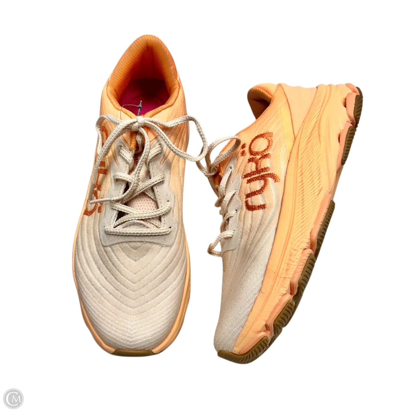 Shoes Athletic By Ryka In Peach, Size: 9