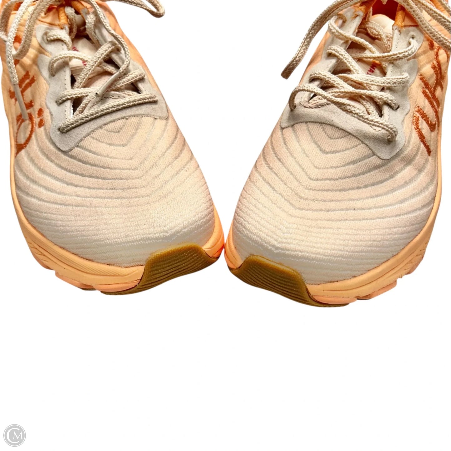 Shoes Athletic By Ryka In Peach, Size: 9