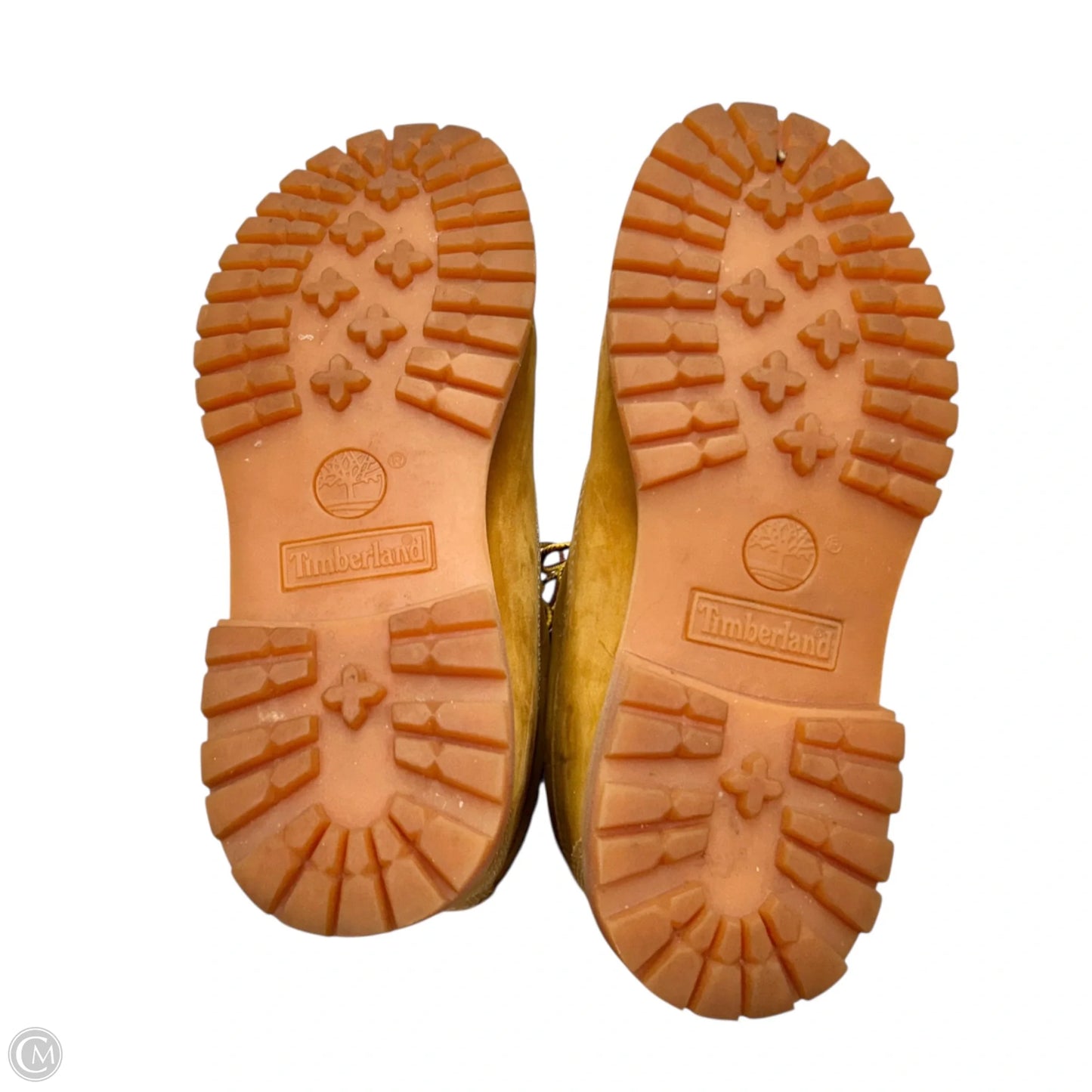 Boots Hiking By Timberland In Tan, Size: 6.5