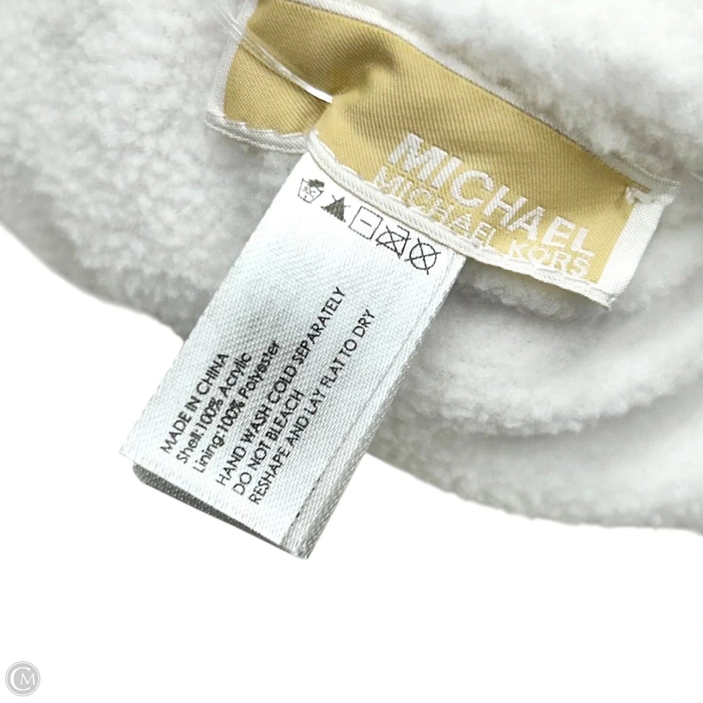 Hat Beanie By Michael By Michael Kors