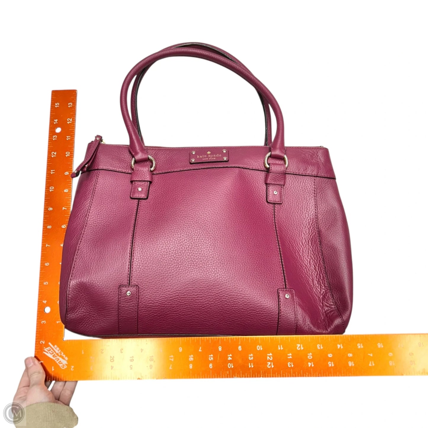 Handbag Designer By Kate Spade, Size: Large