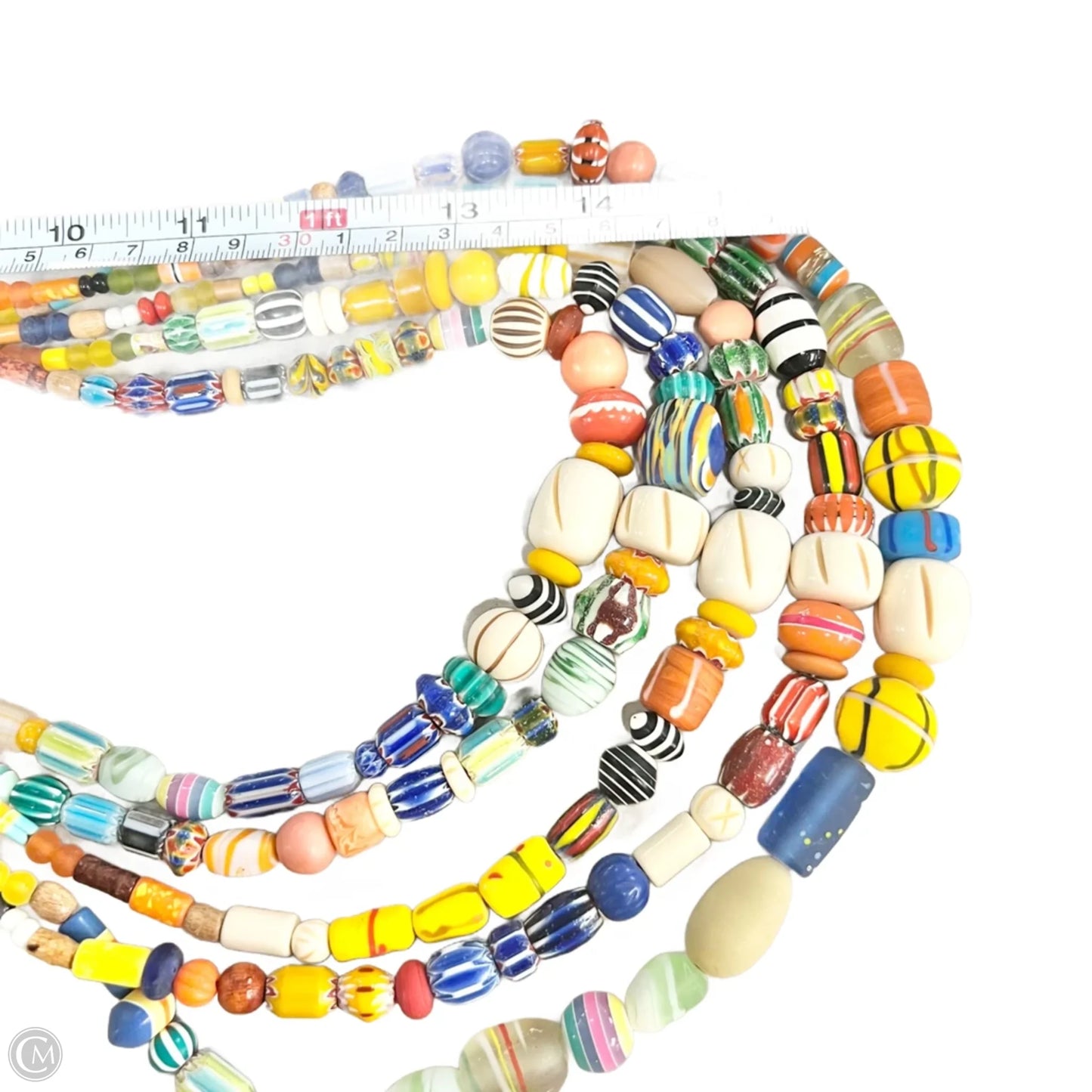 Necklace Layered