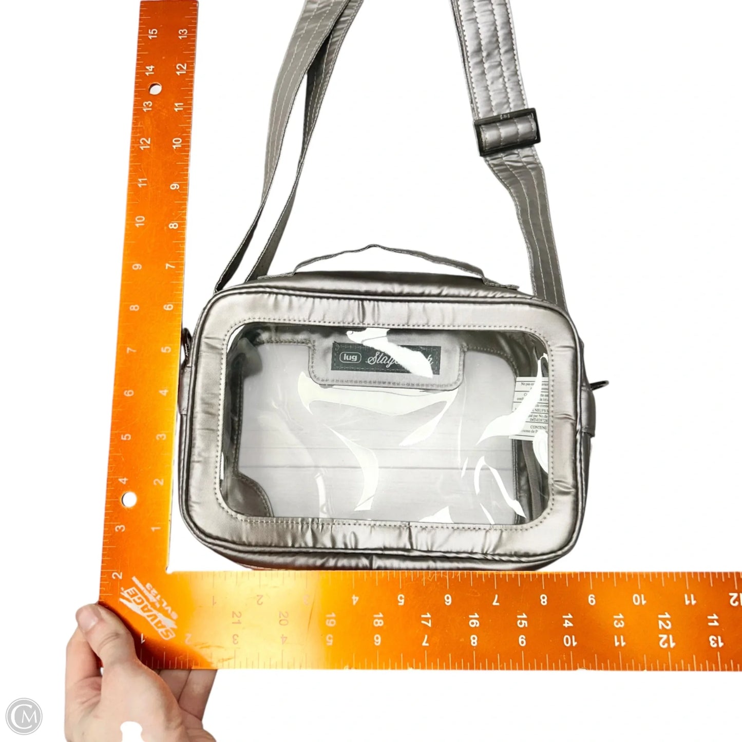 Crossbody By Lug, Size: Medium