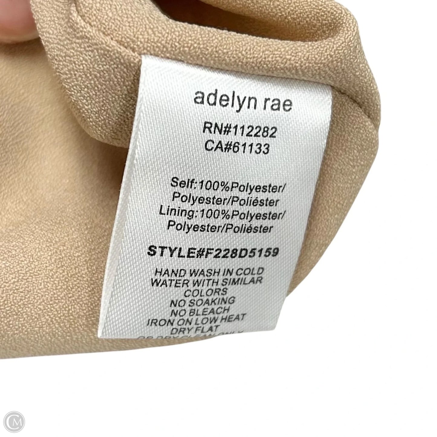 Dress Party Midi By Adelyn Rae In Teal, Size: M