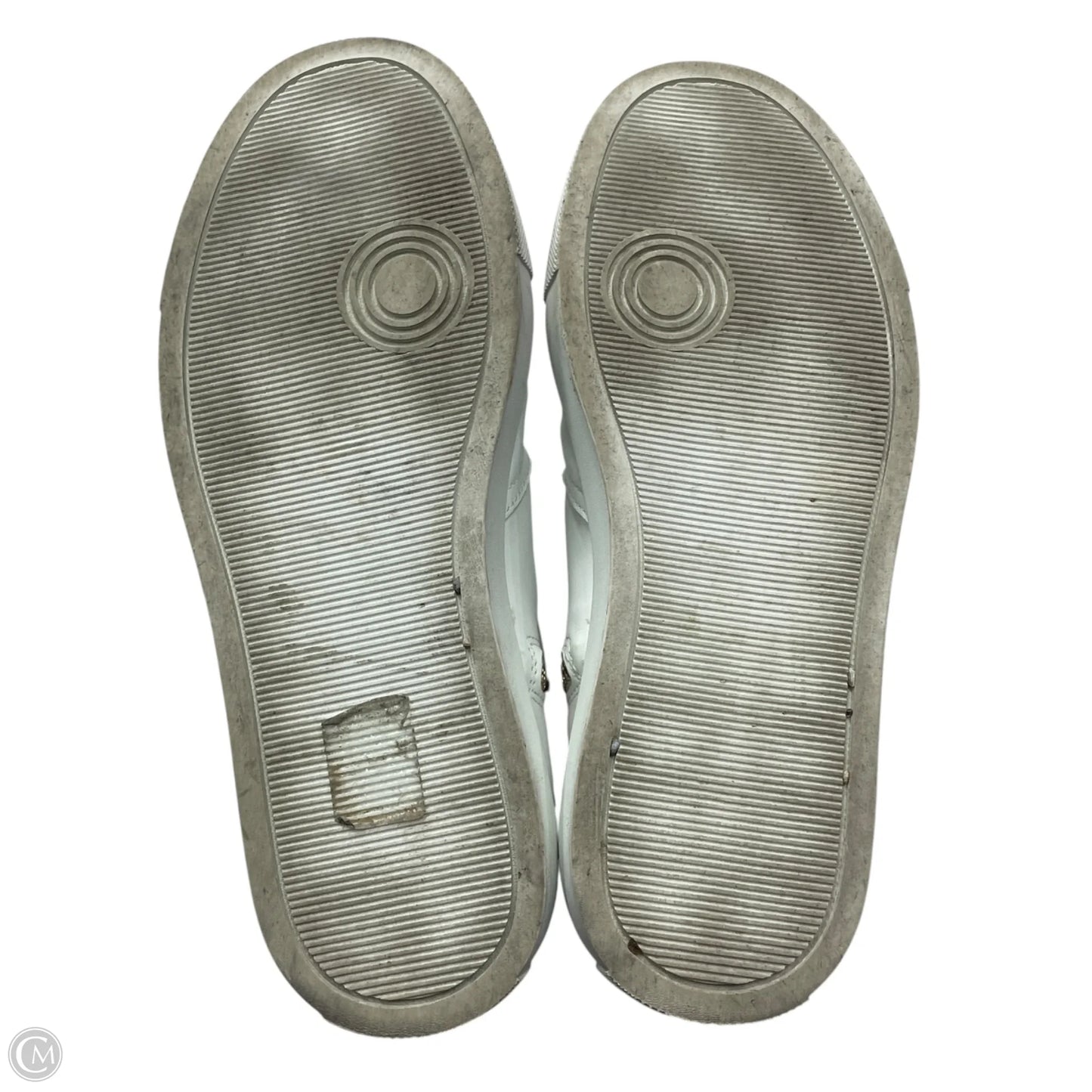 Shoes Sneakers By Zadig And Voltaire In White, Size: 6.5