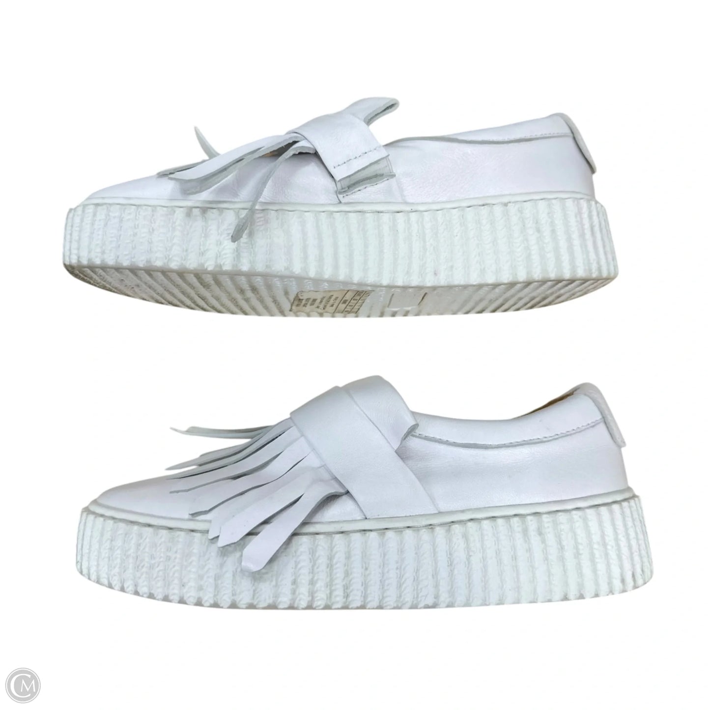 Shoes Sneakers By Australia Lux In White, Size: 6