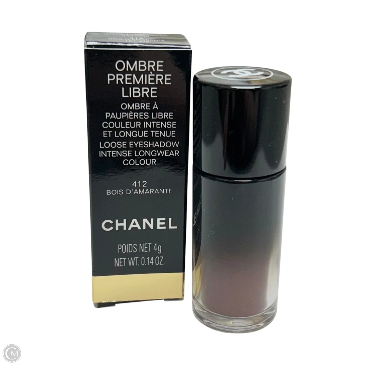 Eyeshadow Luxury Designer By Chanel, Size: Small