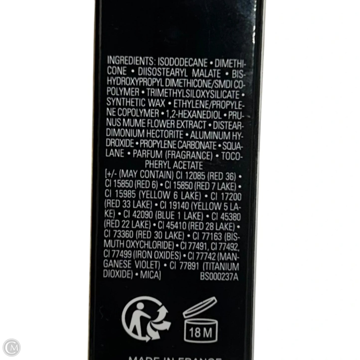 Lip Colour Luxury Designer By Chanel