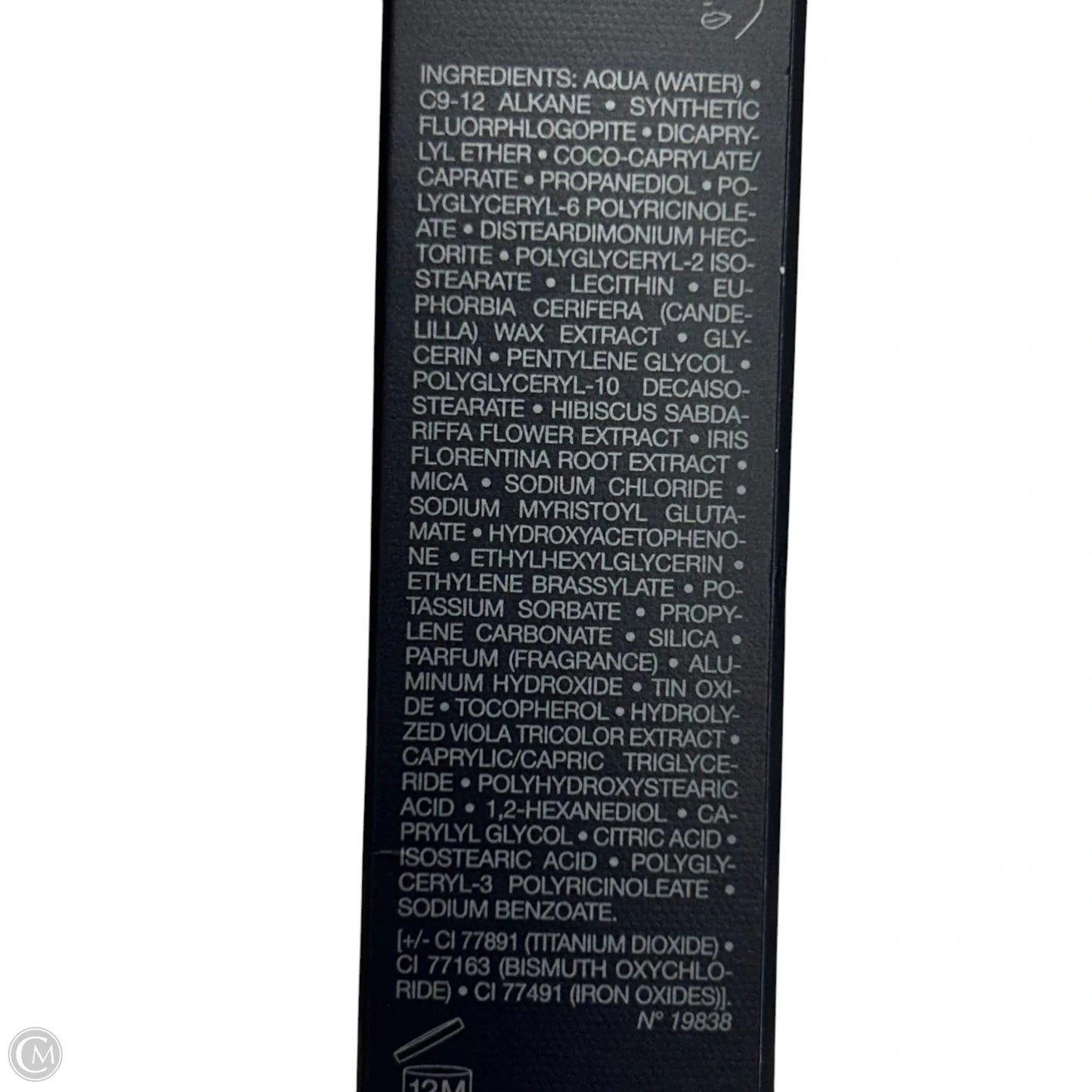 Highlighter Luxury Designer By Dior, Size: Small