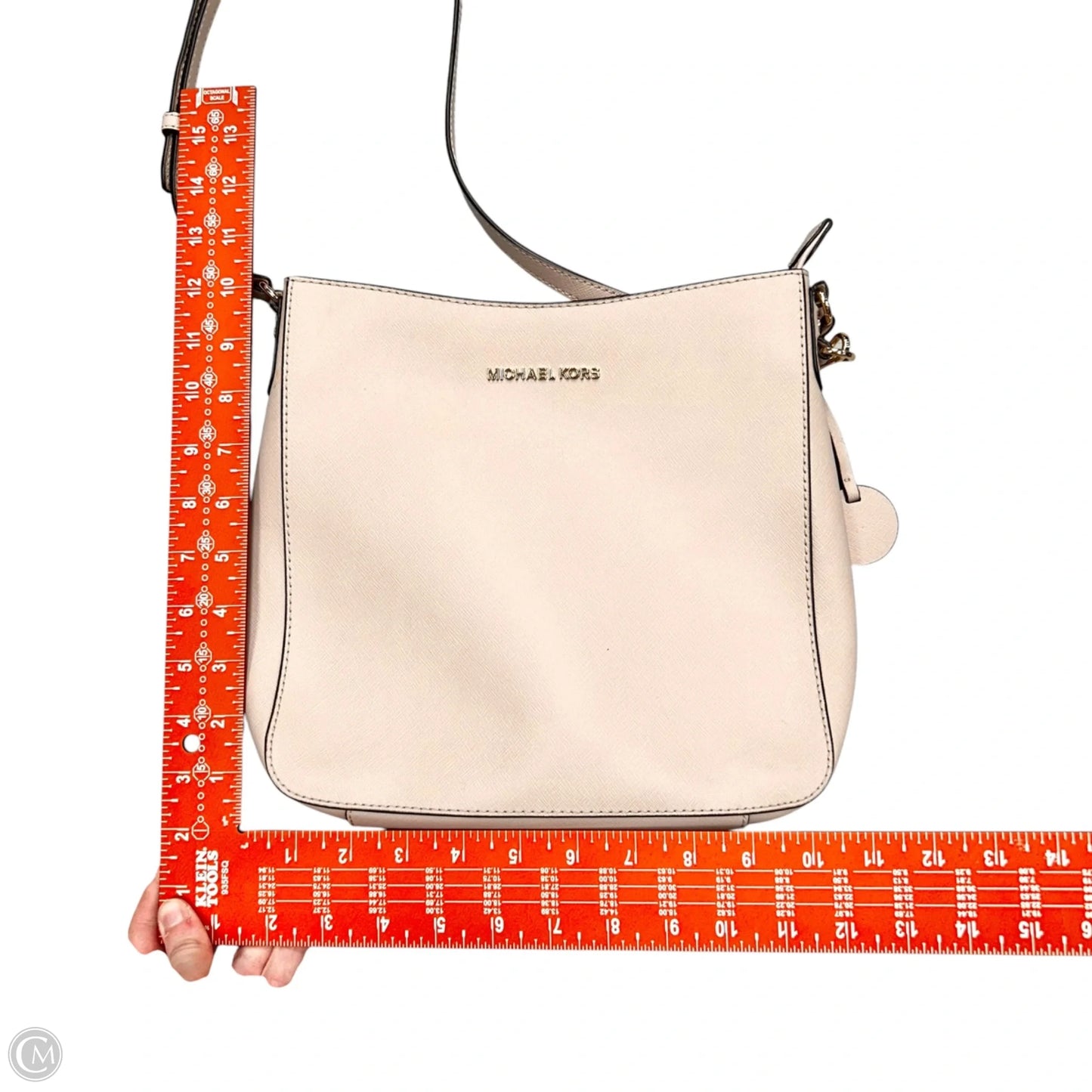 Crossbody Designer By Michael By Michael Kors, Size: Medium