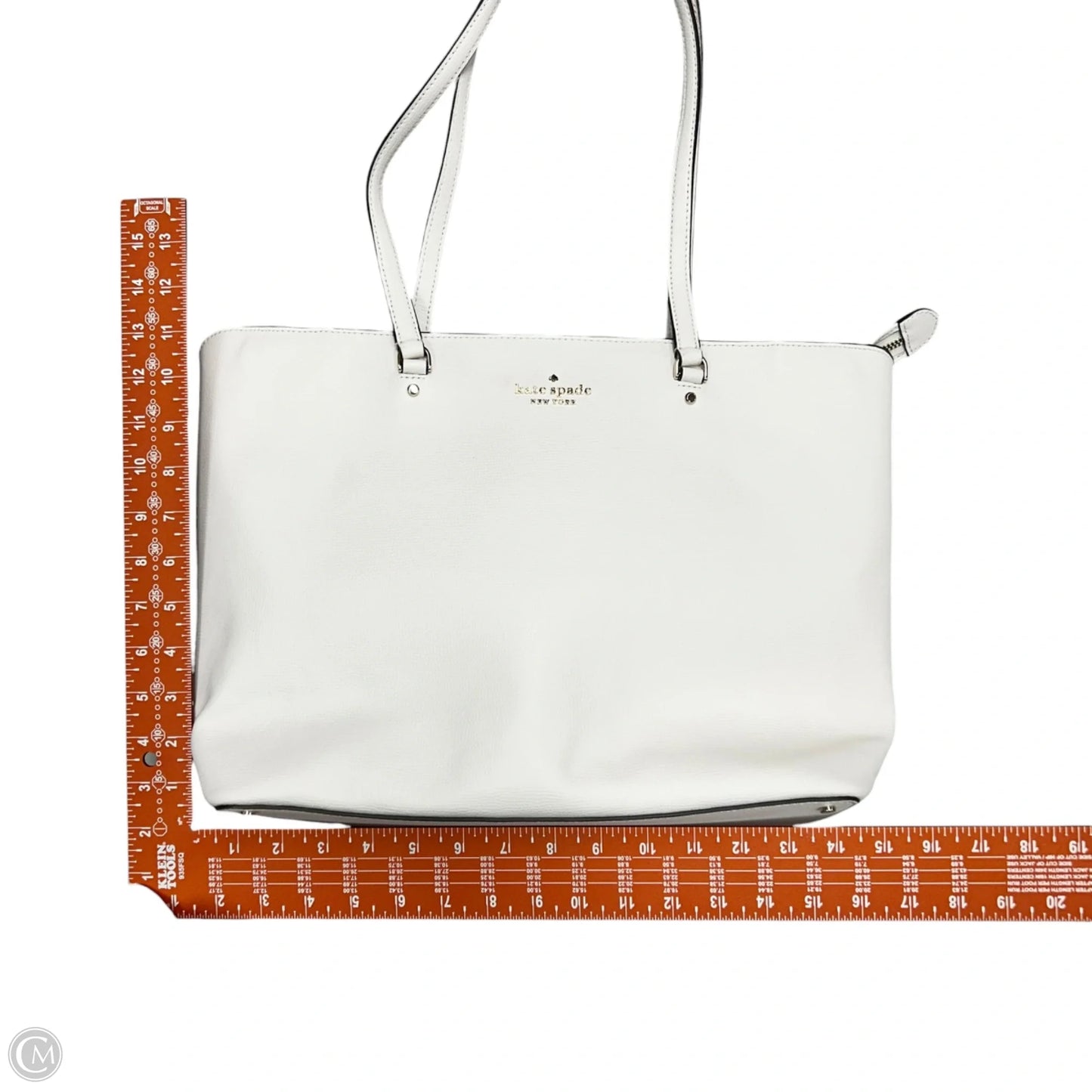 Tote Designer By Kate Spade, Size: Large