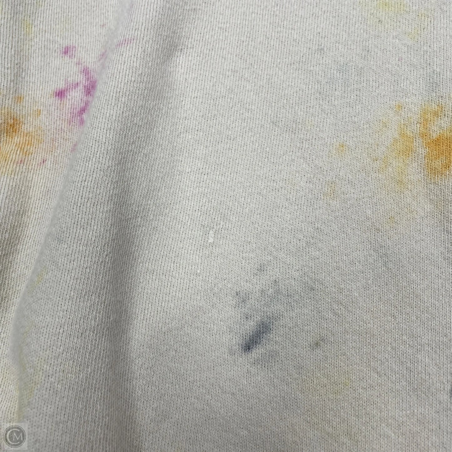 Sweatshirt Crewneck By The Great. In Tie Dye Print, Size: S