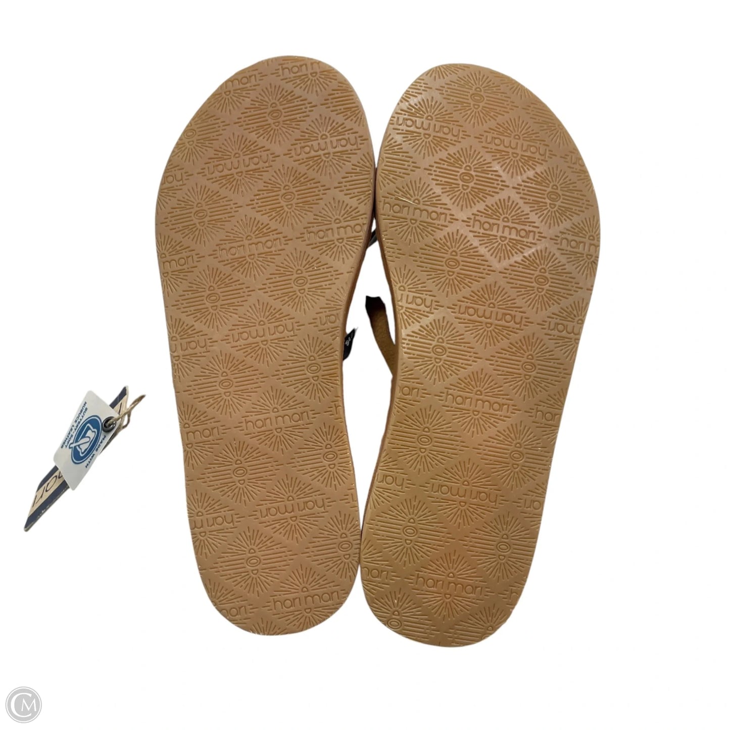 Sandals Flats By Hari Mari In Tan, Size: 6