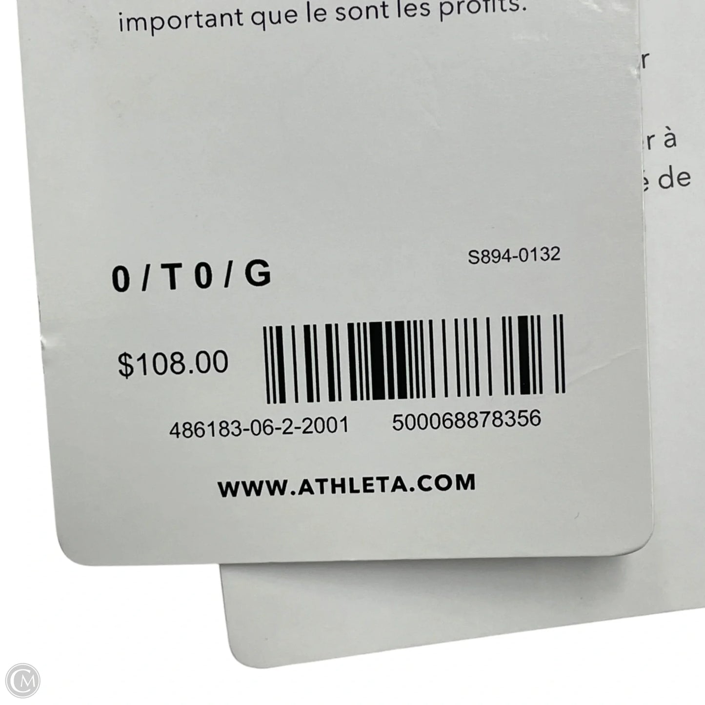 Athletic Pants By Athleta In Grey, Size: Xs