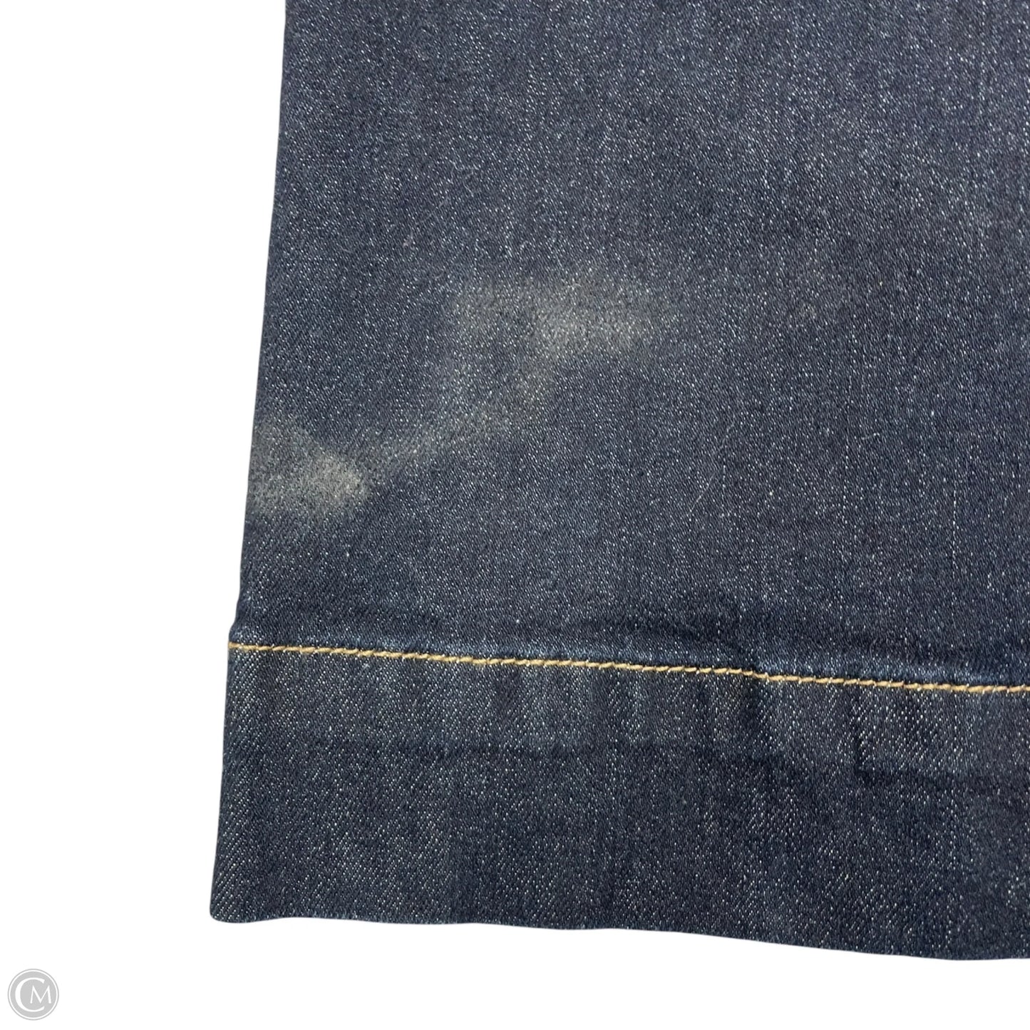 Jeans Wide Leg By Autres Filles In Blue Denim, Size: 8