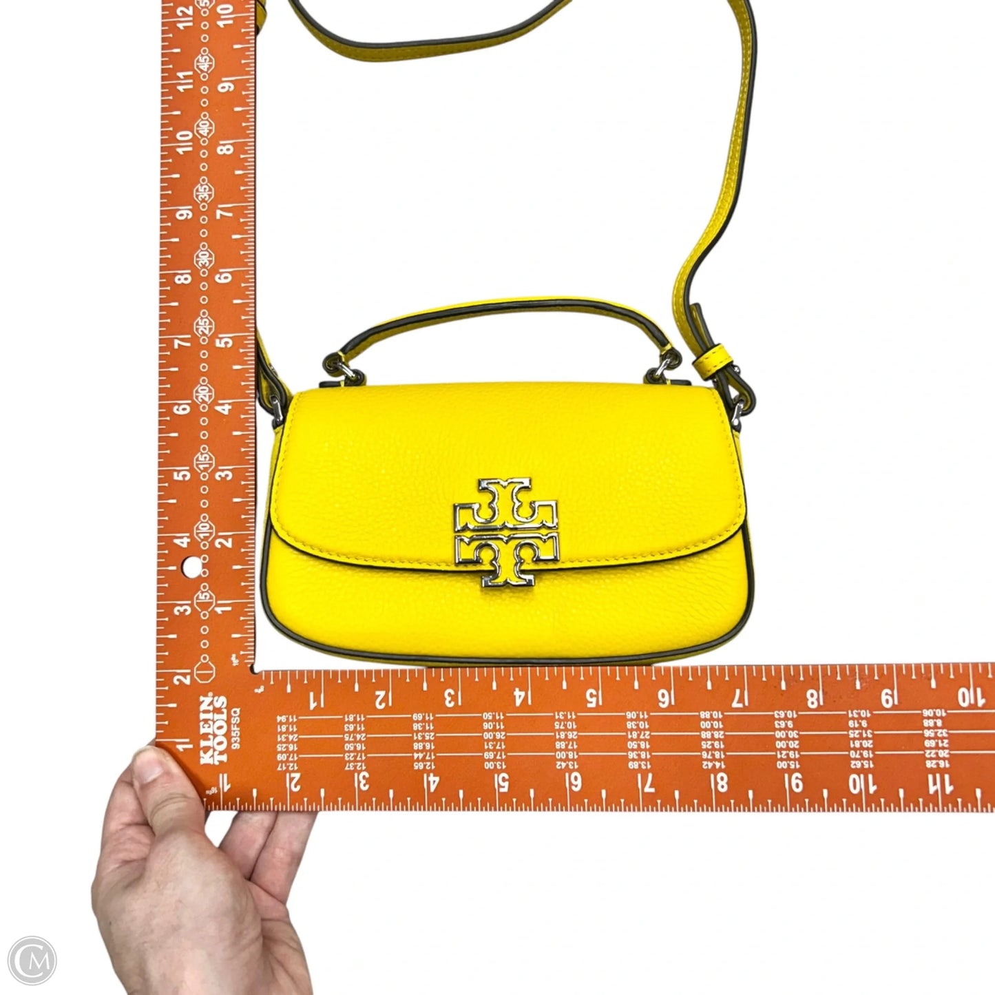 Crossbody Designer By Tory Burch, Size: Small